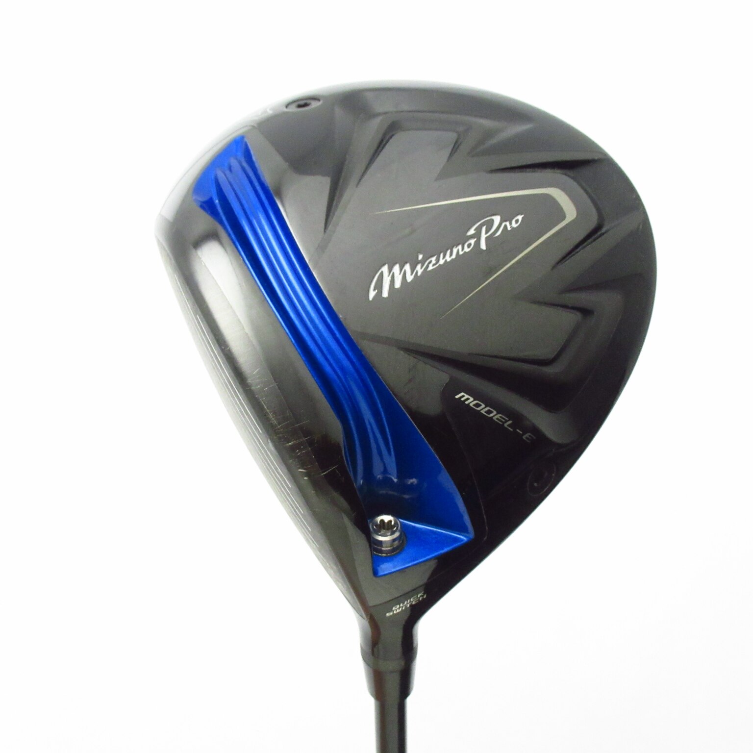 美品 Mizuno Pro MODEL-E ドライバー TOUR AD GM-1 中古】MizunoPro MODEL-E ドライバー Tour AD GM-1 可変 S CD