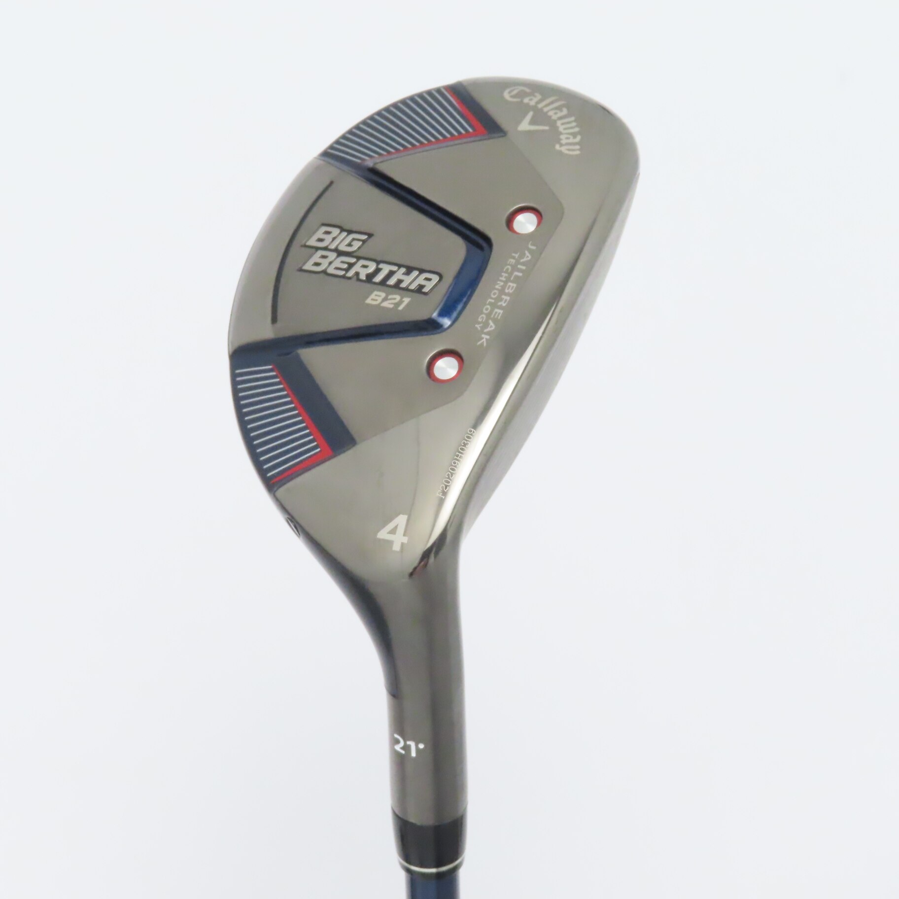 【稀少：美品】キャロウェイ　グレイトビッグバーサ U5 中古】ビッグバーサ ユーティリティ (キャロウェイ) 通販｜GDO