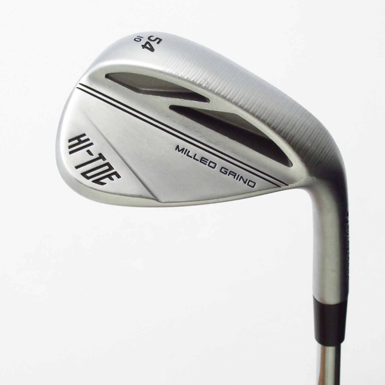 中古】ミルドグラインド HI-TOE3 クローム ウェッジ N.S.PRO