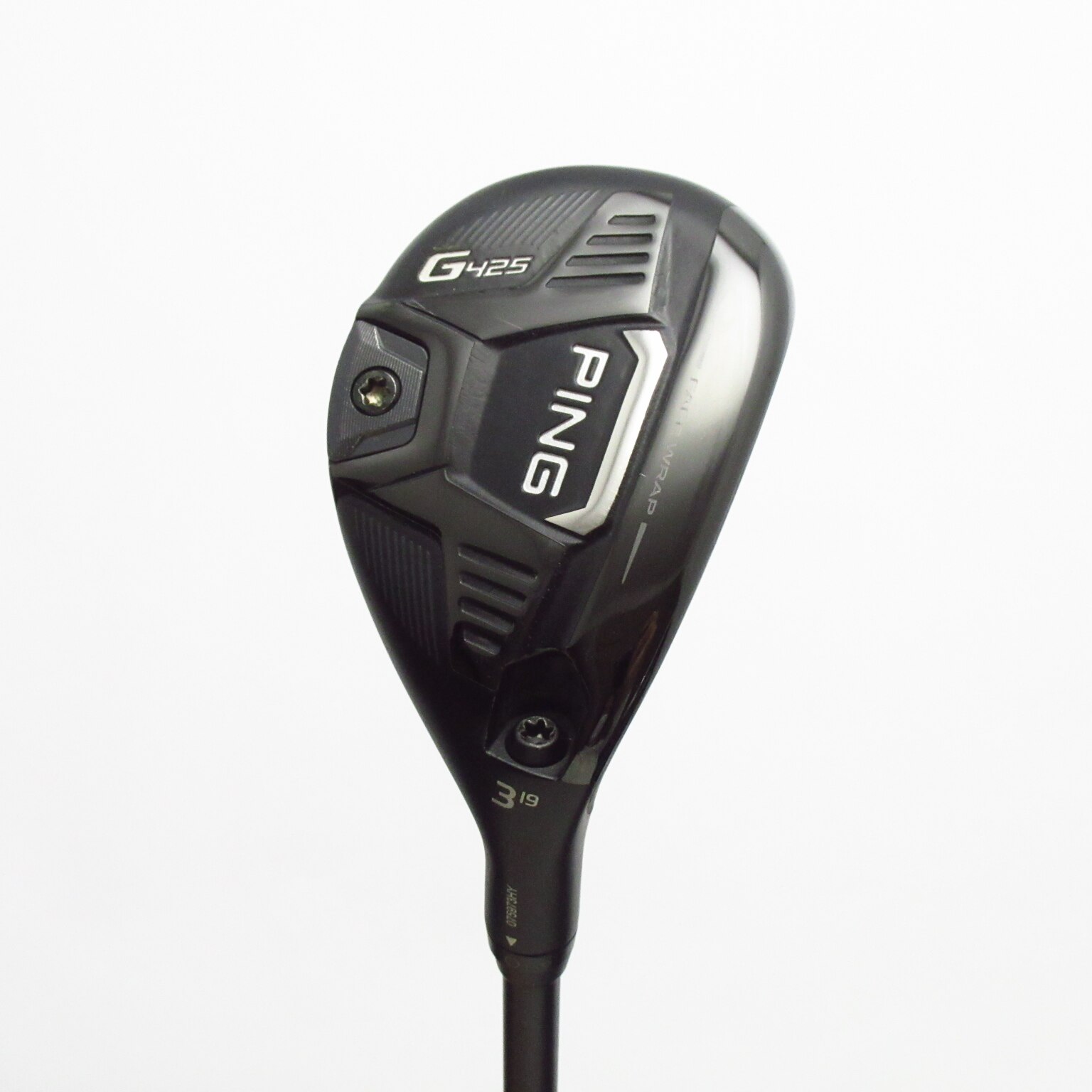新品 ping G425 ハイブリッド 3U 19° アルタJ CBスレート S 中古】G425 ハイブリッド ユーティリティ ALTA J CB SLATE 19 S
