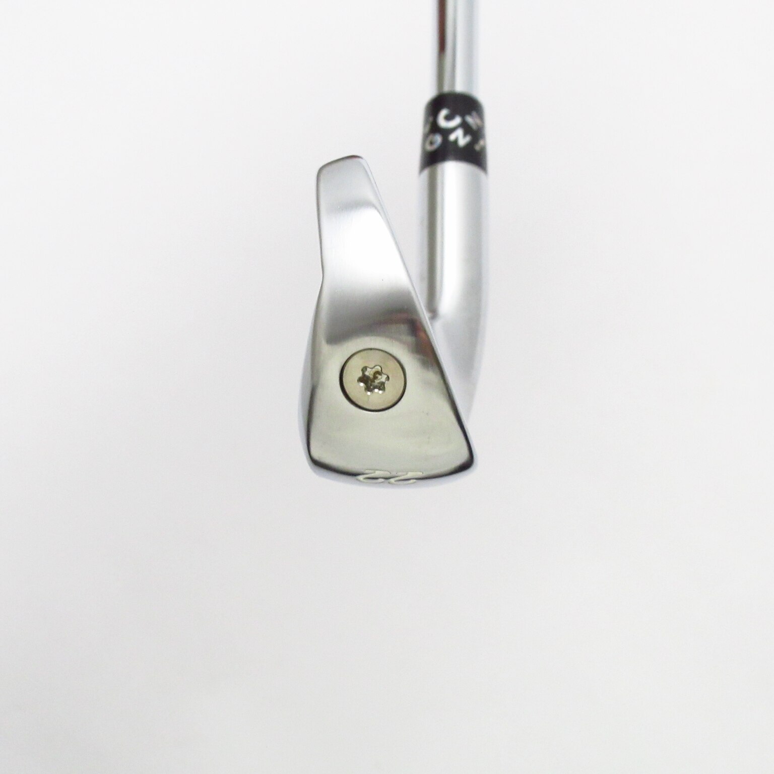 中古】GINNICO IRON UTILITY ユーティリティ KBS $ Taper Lite 22 設定