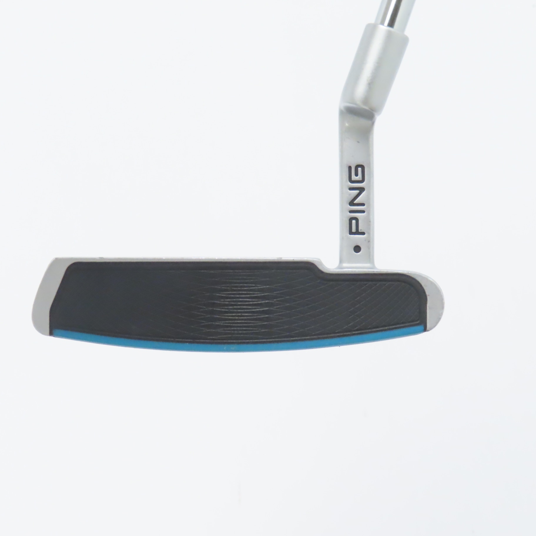 中古】SIGMA2 ANSER プラチナム仕上げ パター スチールシャフト 計測