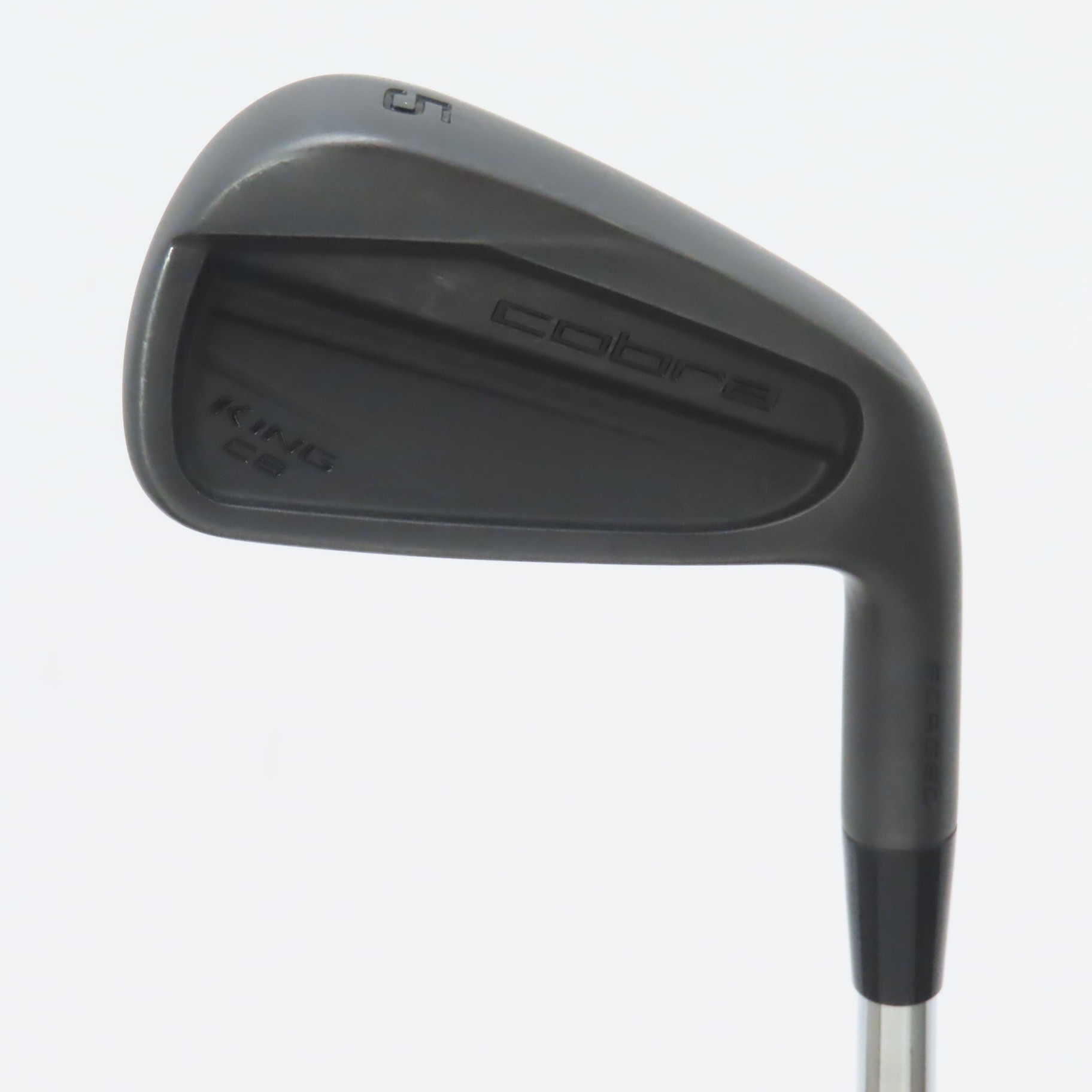 中古】キング CB/MB ブラック アイアン N.S.PRO MODUS3 TOUR 110 27 X