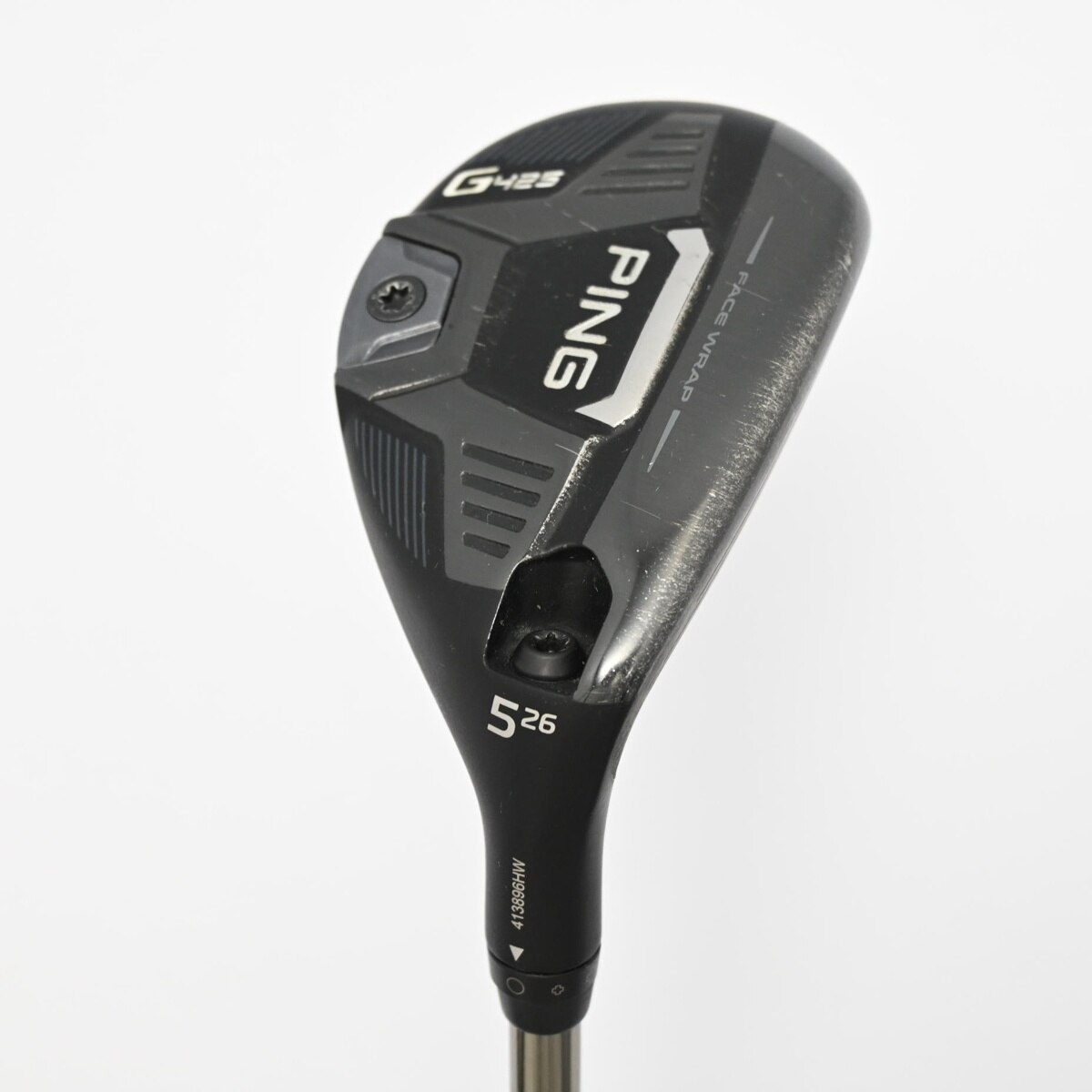 PING G425 ユーティリティ 5U ピンツアー173-85(S) 中古】G425 ハイブリッド ユーティリティ PING TOUR 173-85 26 S