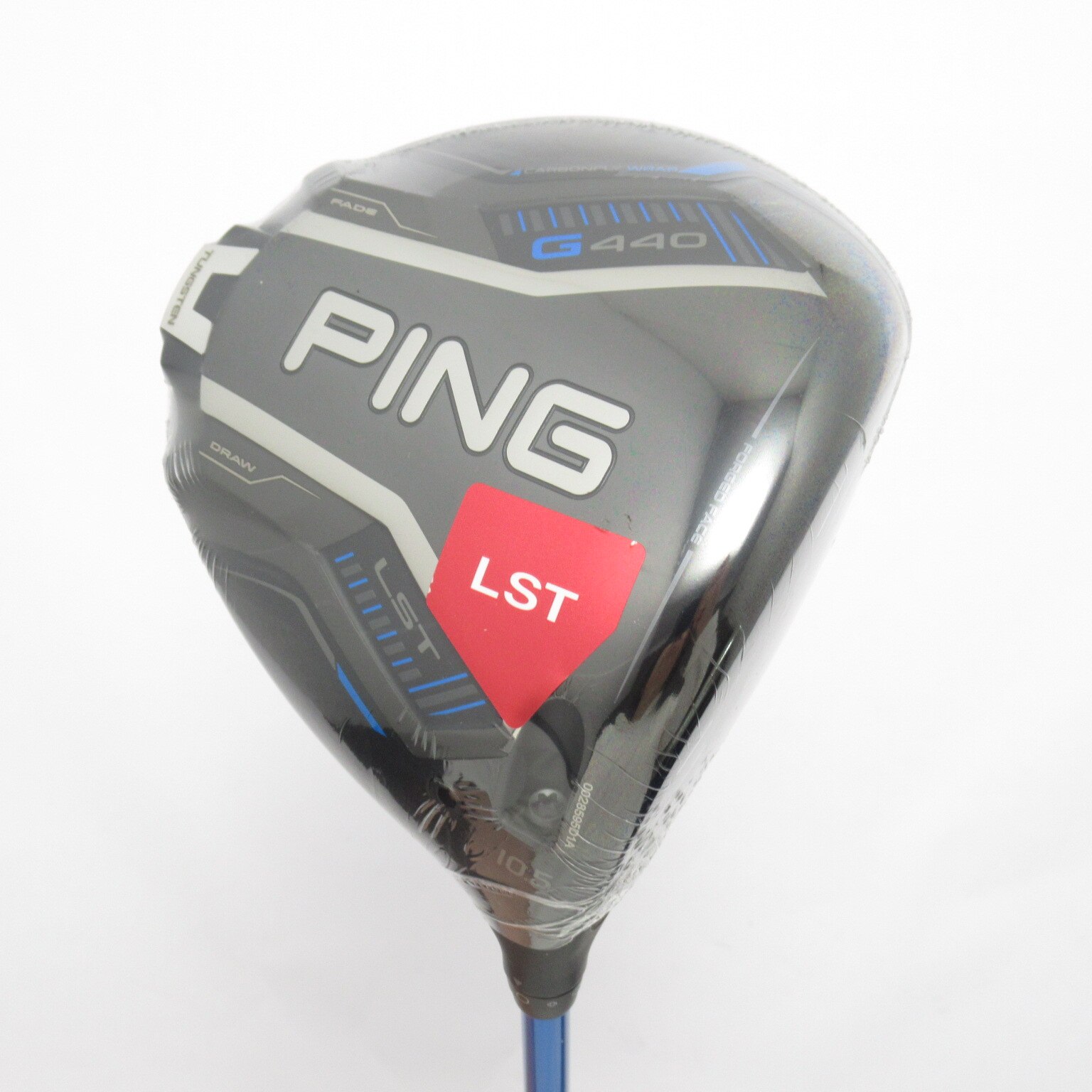 【中古　美品】ピンG440 LSTドライバー 10.5度 PING ピン G440 ドライバー LST 10.5° フレックスR 中古 Bランク