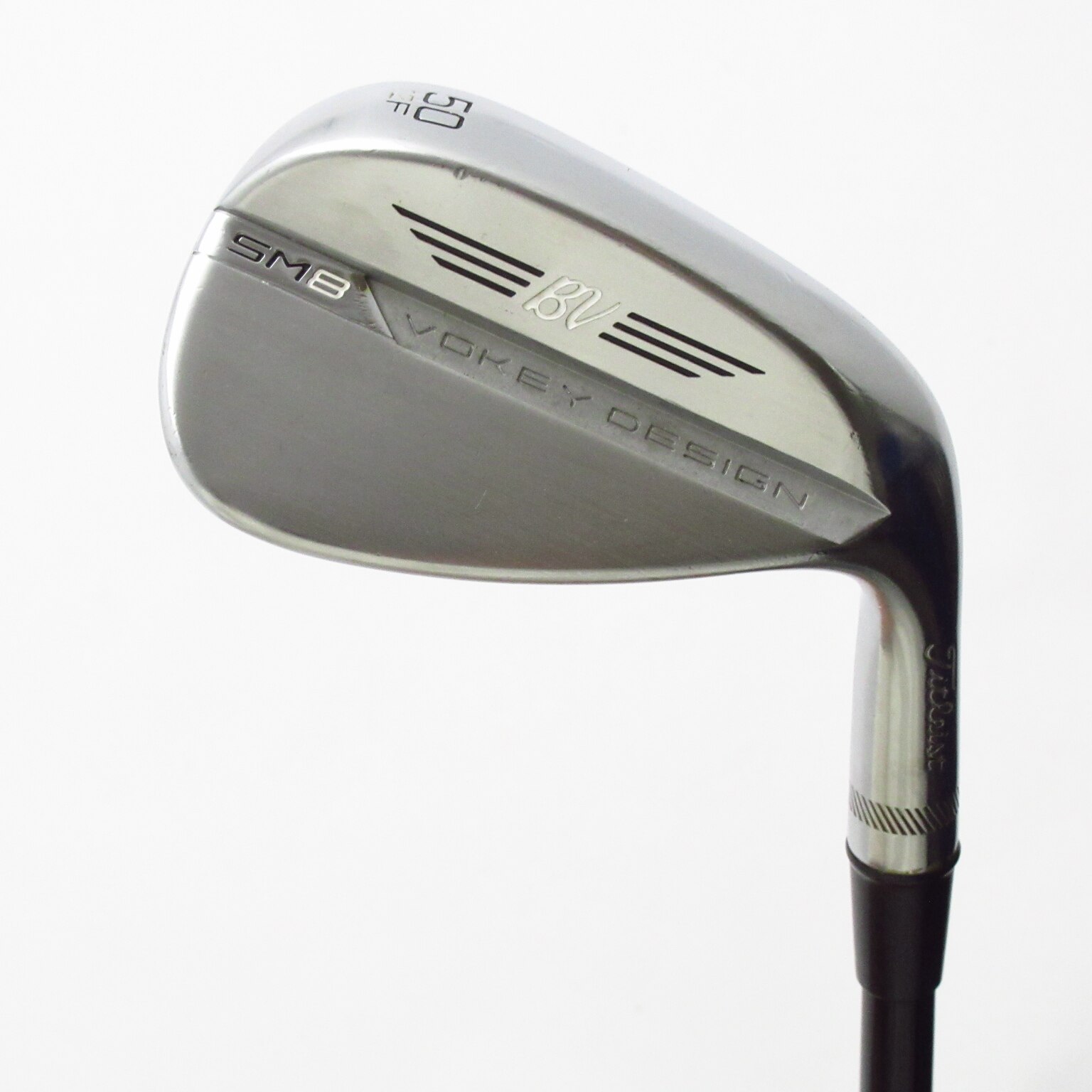中古】ボーケイデザイン SM8 ツアークローム ウェッジ