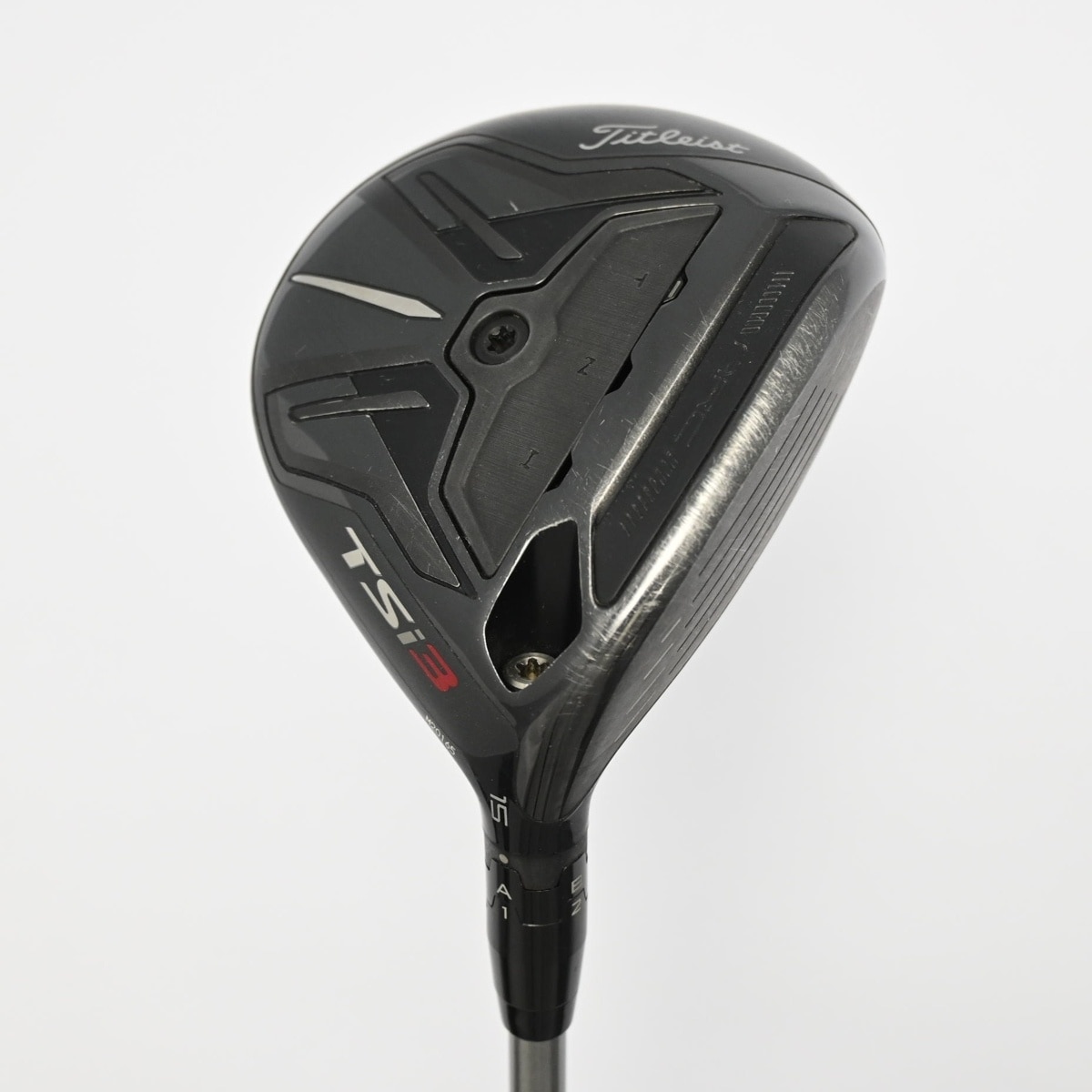 【中古】Titleist ドライバー　フェアウェイウッド 3本セット Titleist タイトリスト 909 ウッド【3本セット】 - メルカリ