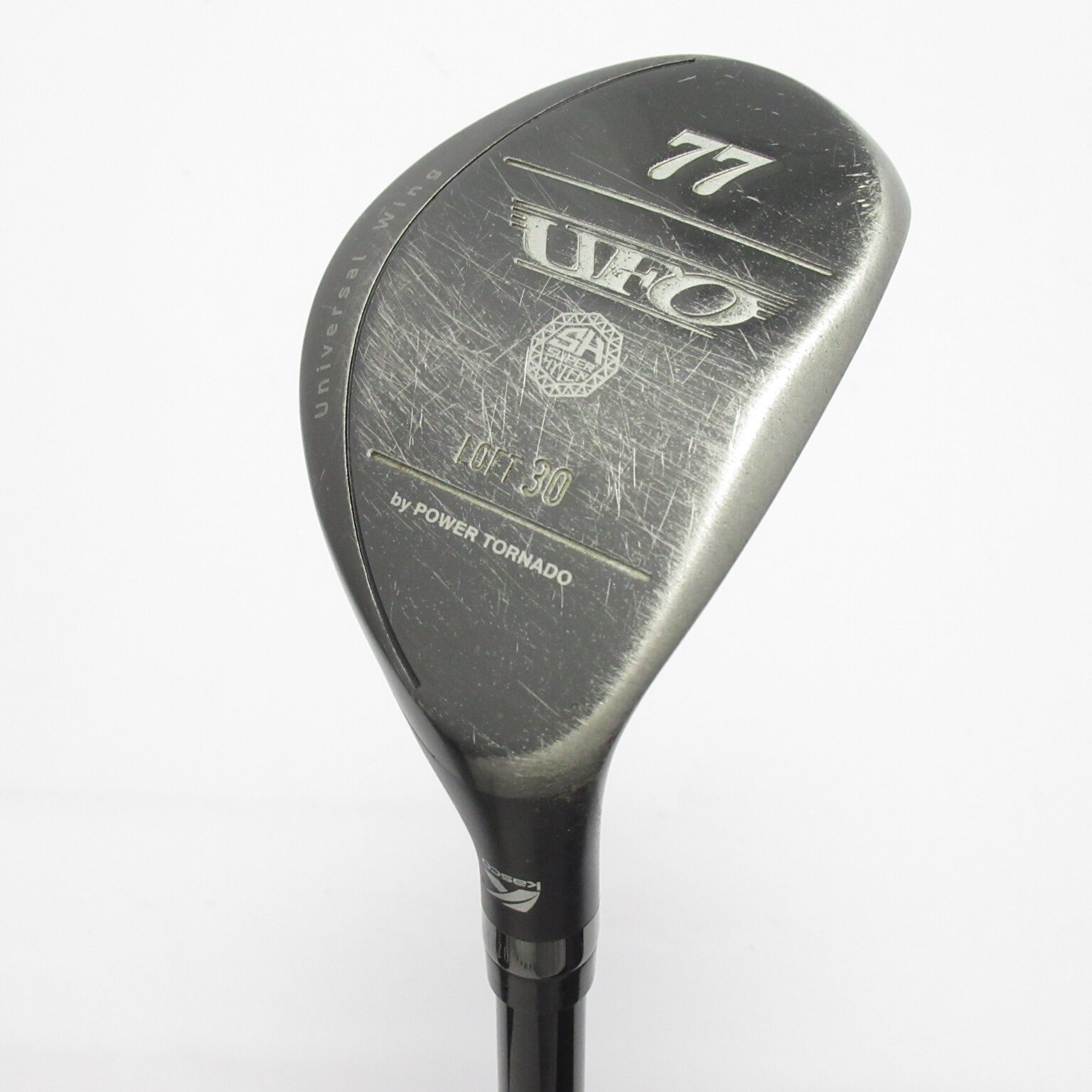 鴉ページ 中古】UFO by POWER TORNADO ユーティリティ Falcon Shaft 30