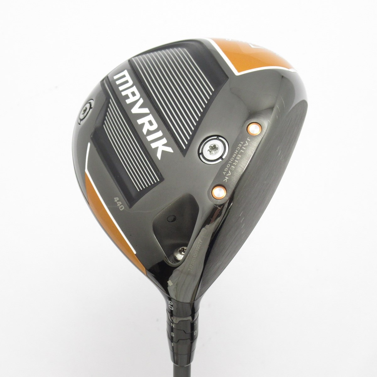 中古】マーベリック 440 ドライバー FUJIKURA PRO Green 62 9