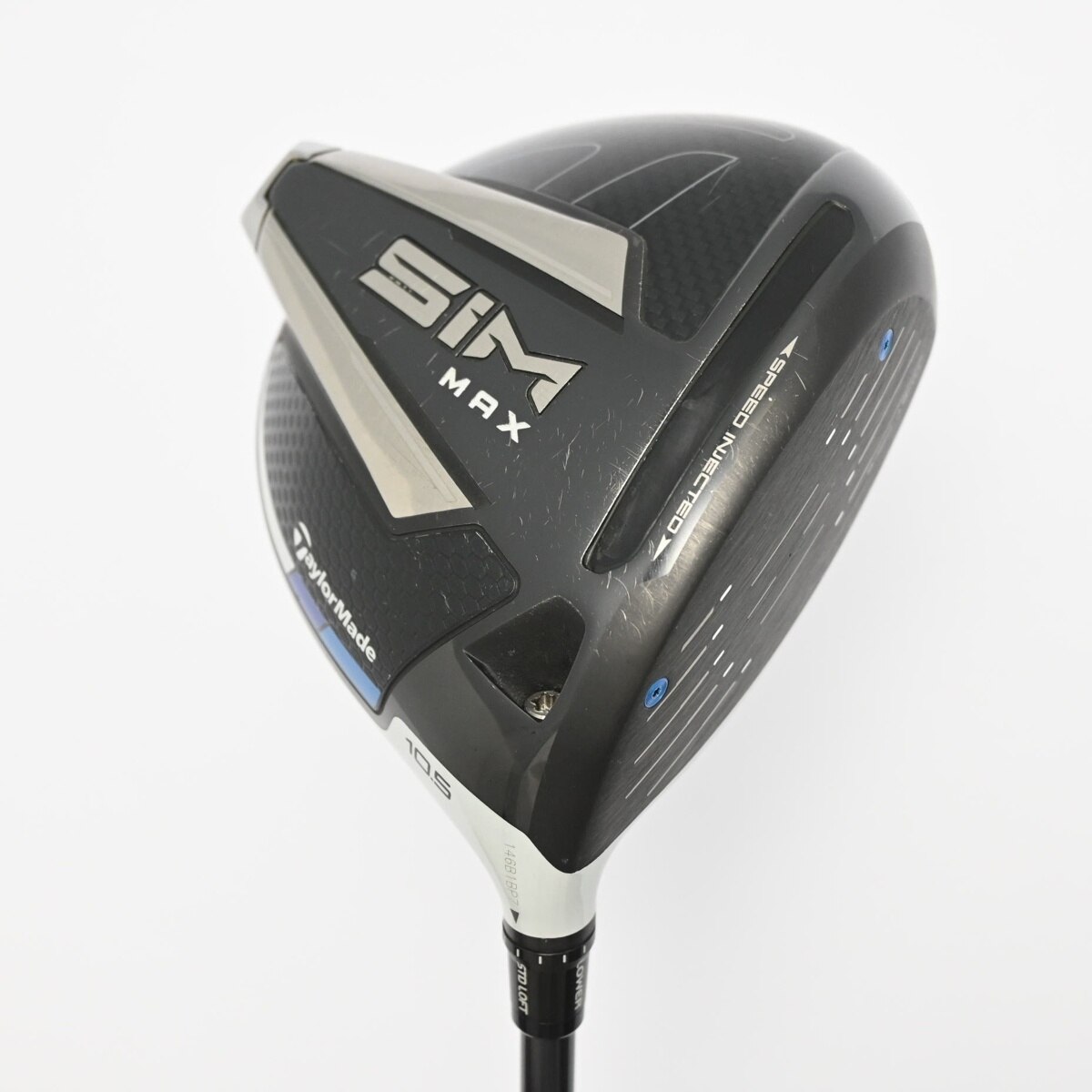 中古】SIM マックス ドライバー TENSEI RED TM50(2022) 10.5 S