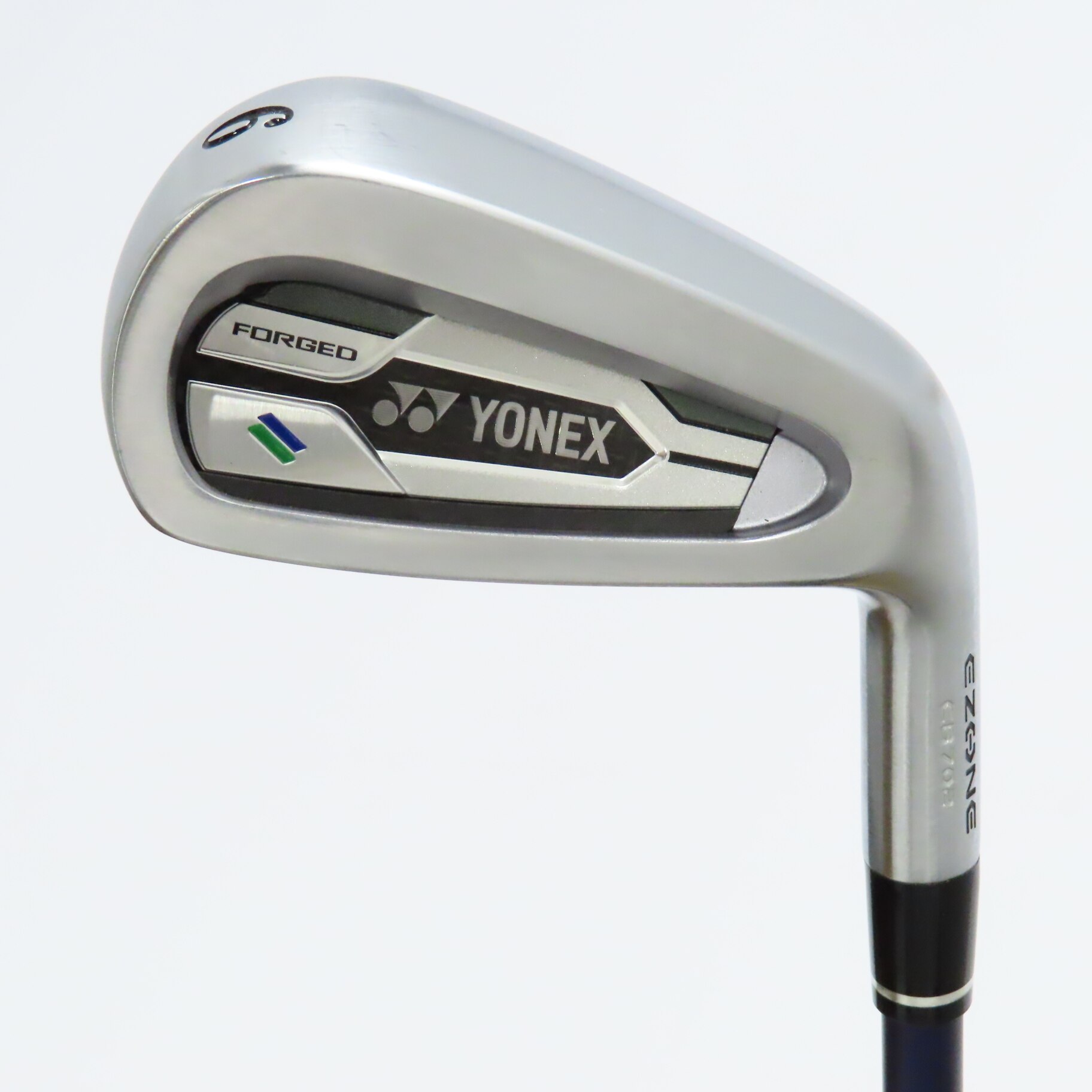 YONEX アイアンセット EZONE CB702 CB901 コンボアイアン アベレージ層に魅力の飛ばせる軟鉄鍛造、ヨネックス『EZONE