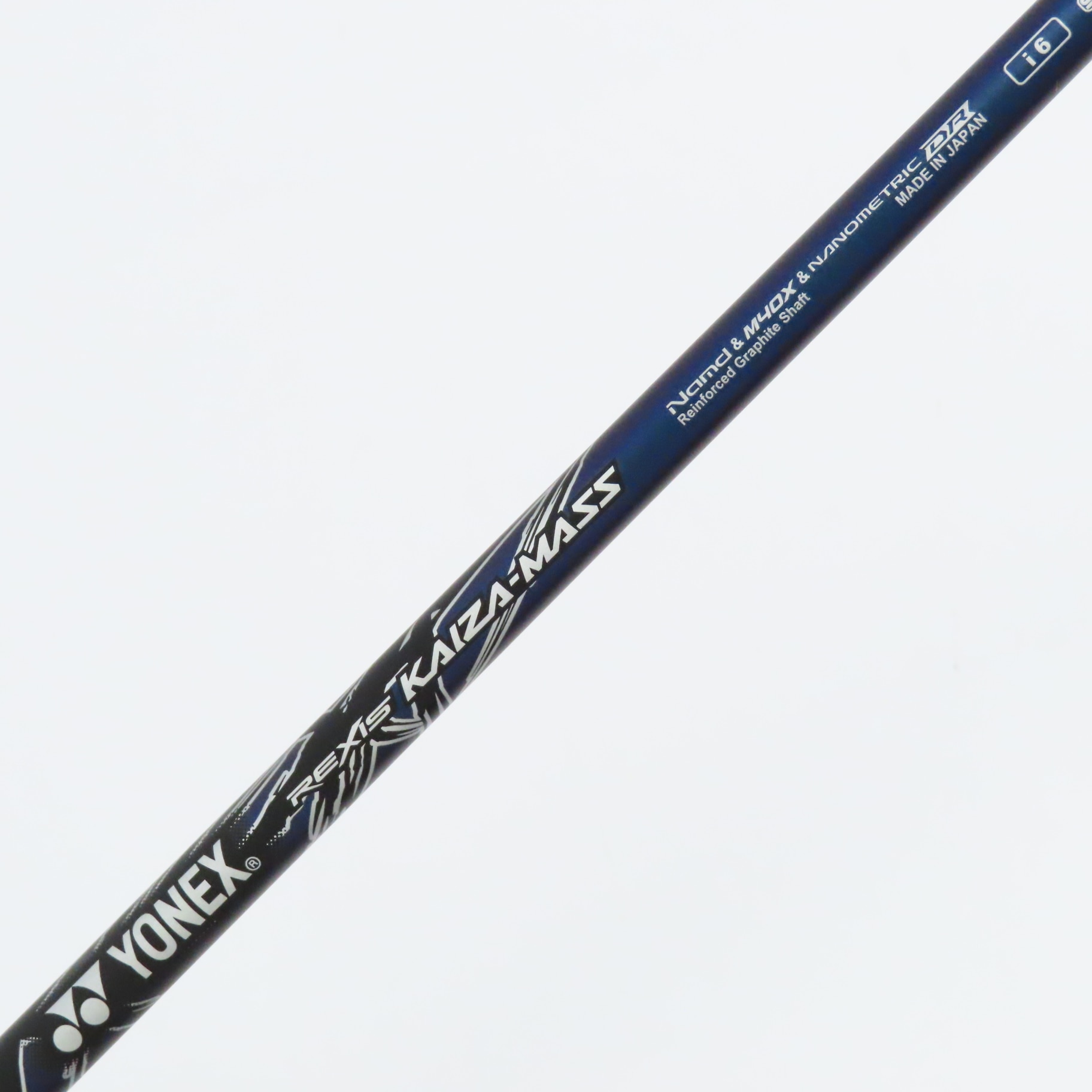 中古】EZONE CB 702フォージド アイアン REXIS KAIZA MASS i6 27 設定