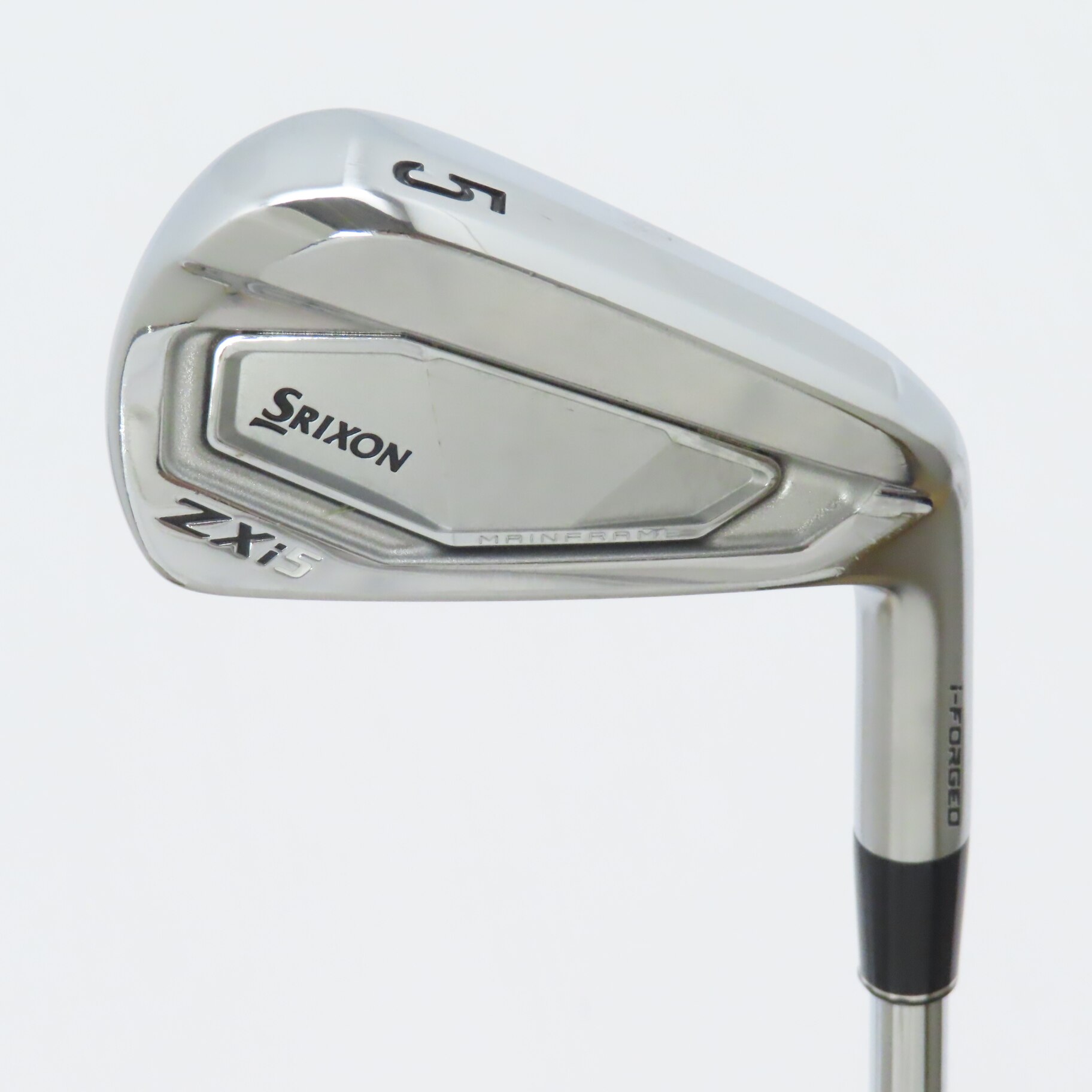 【新品・未使用】SRIXON ZXi5 5～P MODUS3 TOUR 105S Srixon ZXi5 Forged Iron 6pcs Set 5–9,PW RH NSPRO Modus3 Tour105 R