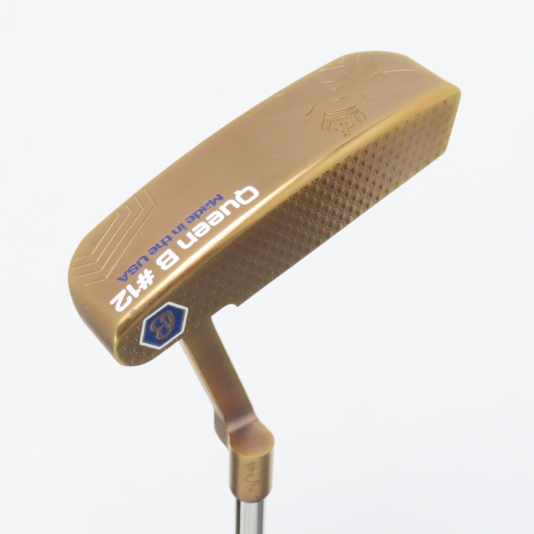 ベティナルディクイーンビーパター Queen B 6 Putter | Bettinardi Golf – Studio B