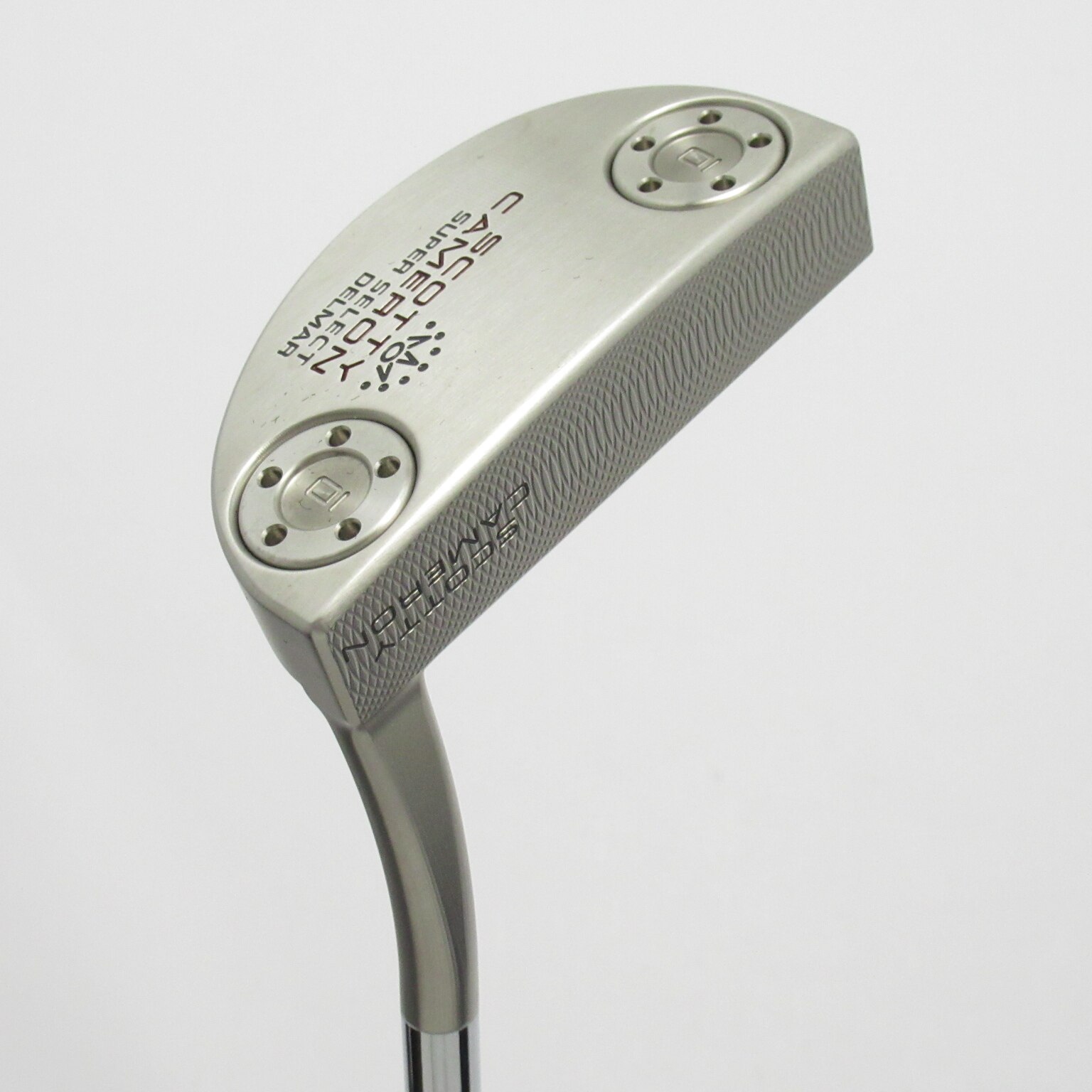 「美品」スコッティキャメロン スーパーセレクト デルマー2023 SCOTTY CAMERON スコッティキャメロン 2023 スーパーセレクト