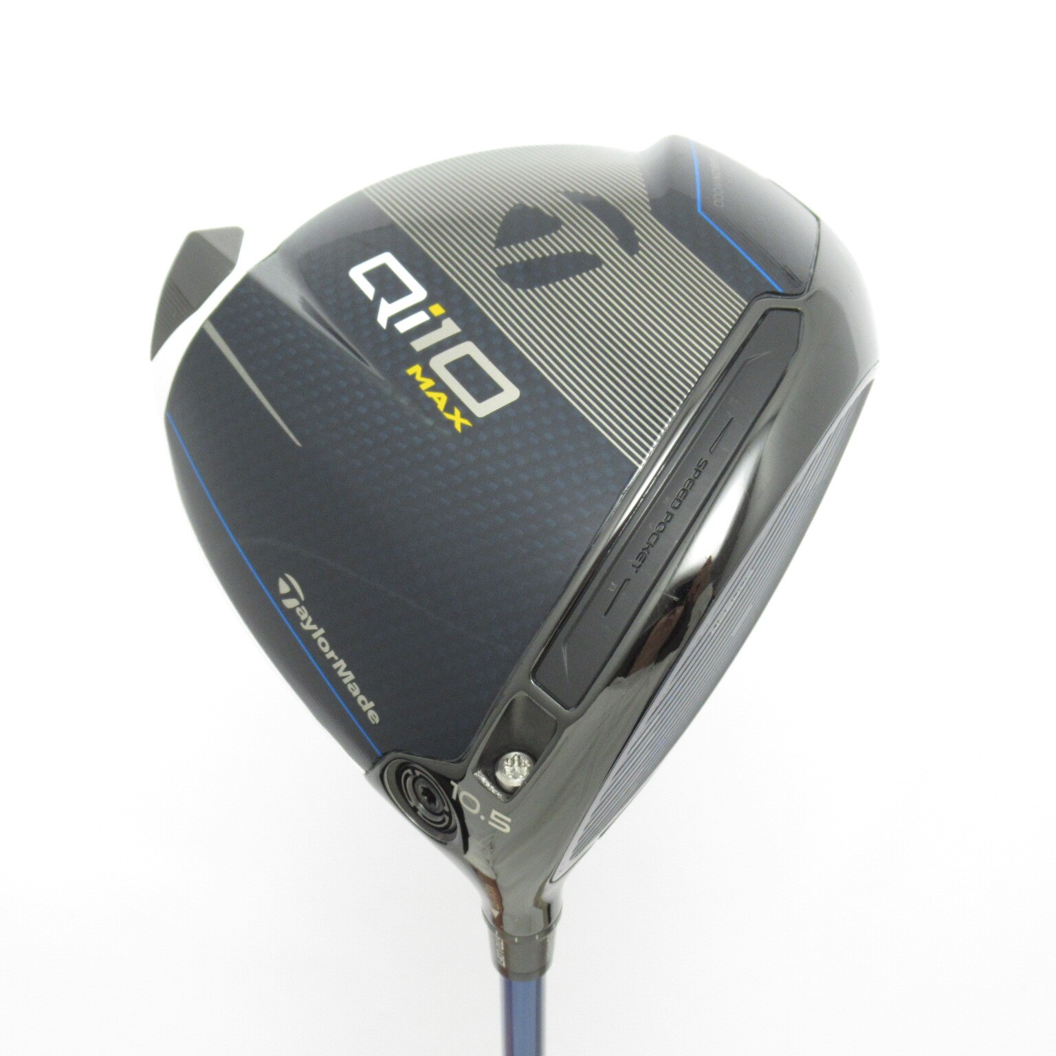 Qi10MAX 10.5° スピーダーnxブルー50-S Qi10MAX 10.5° スピーダーnxブルー50-S テーラーメイドQI10MAX