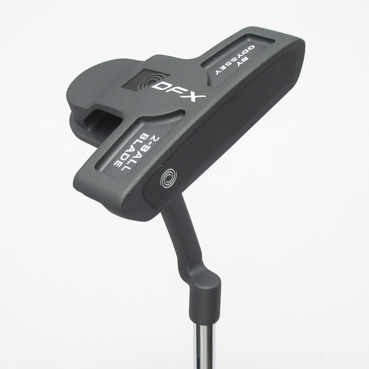 中古】DFX BY ODYSSEY 2-BALL BLADE CH (オデッセイ) DFX メンズ 通販