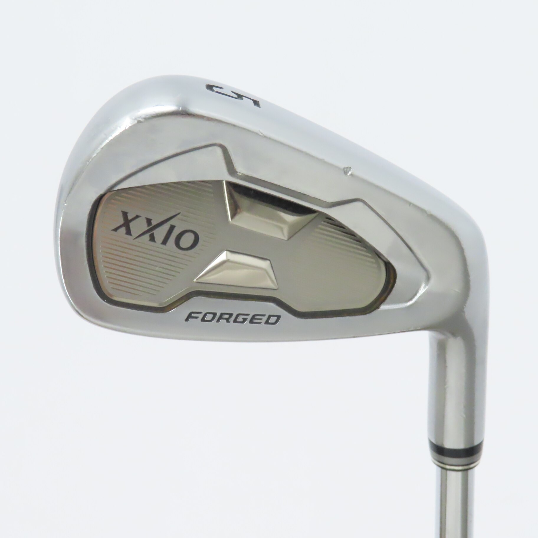 中古】ゼクシオ FORGED(2015) アイアン N.S.PRO 940GH DST 24 R