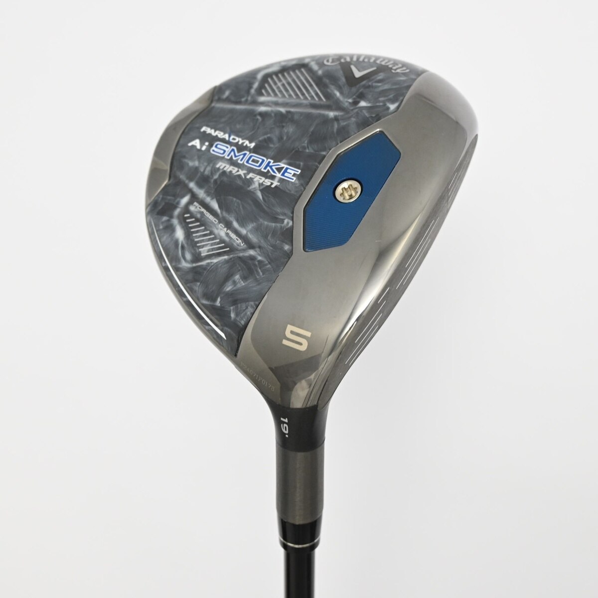 【希少】キャロウェイ パラダイム MAX FAST フェアウェイウッド 7W Callaway キャロウェイ パラダイム マックス ファスト PARADYM