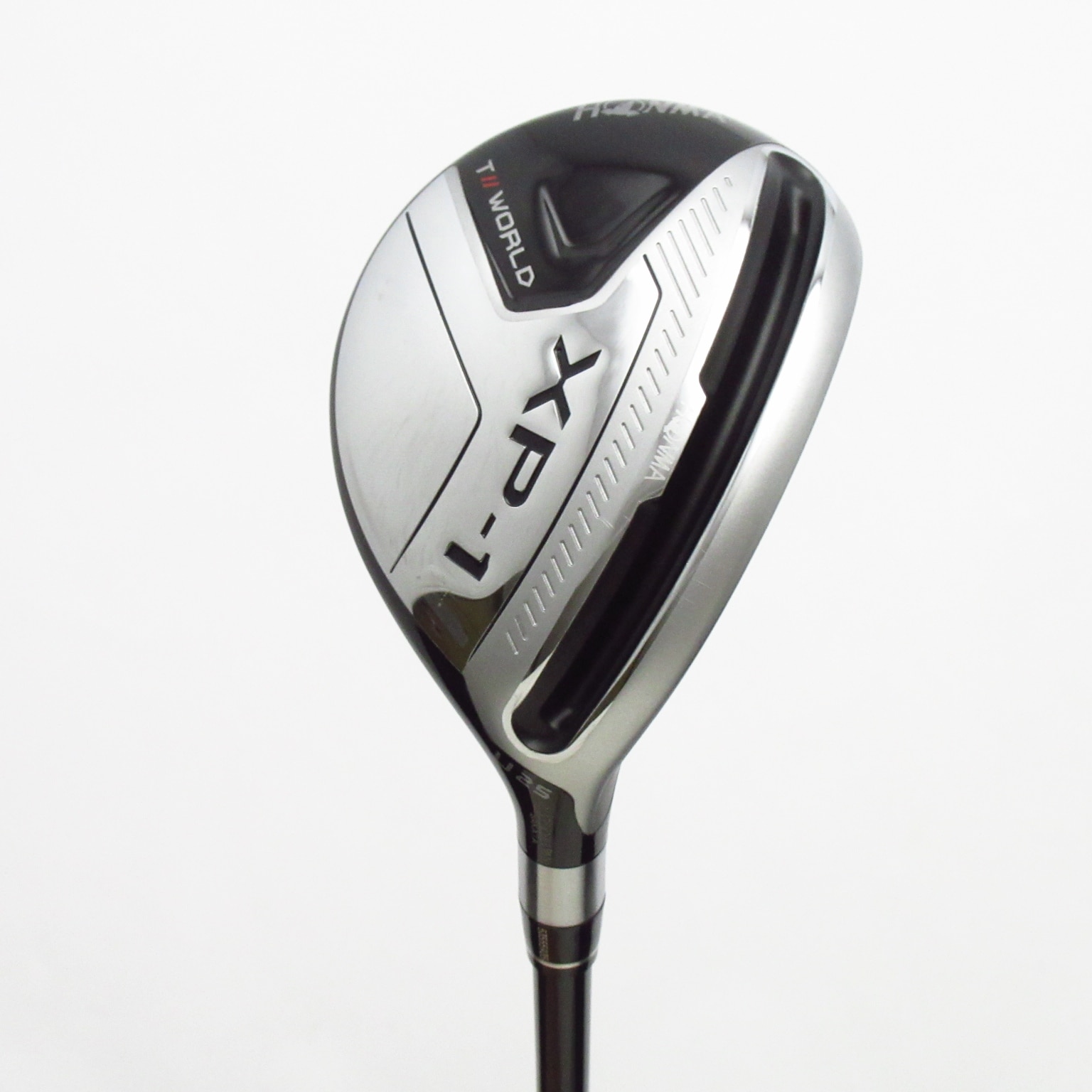 HONMA XP-1 ユーティリティ 25° VIZARD (S R) 中古】ツアーワールド XP-1 ユーティリティ (本間ゴルフ) ツアー