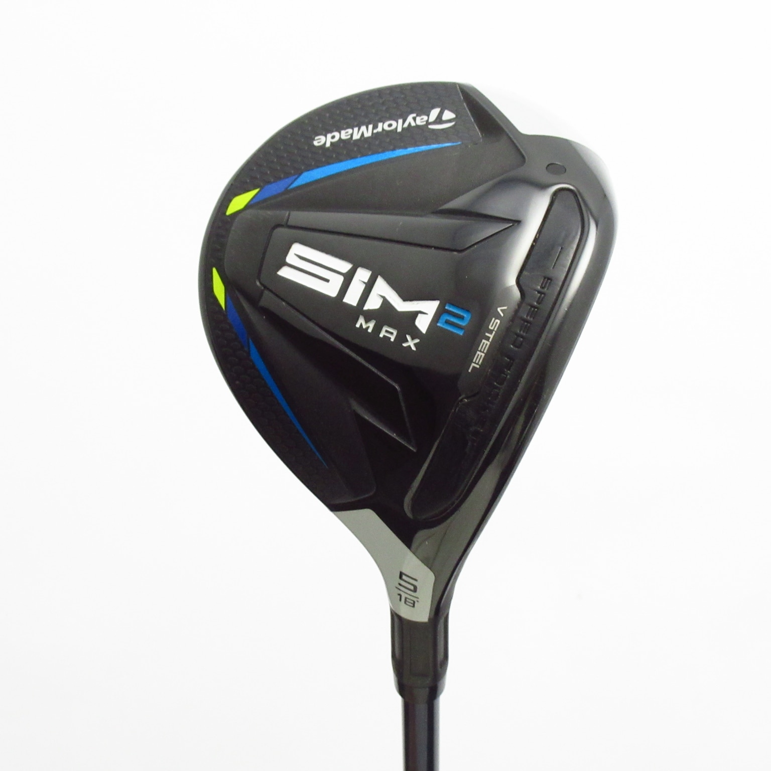 TaylorMade SIM2 フェアウェイウッド 5W ベンタスブラック7X 中古】SIM2 フェアウェイウッド (テーラーメイド) 通販｜GDO中古