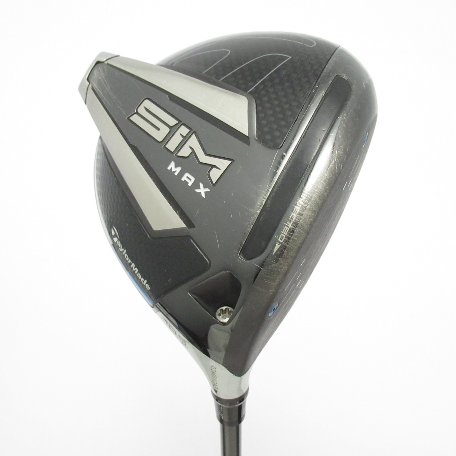 中古】SIM マックス ドライバー TENSEI BLUE TM50 10.5 SR CD