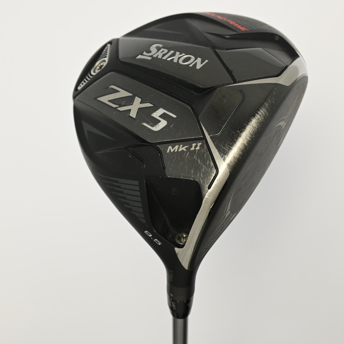 D137 SRIXON ZX5 MK2 9.5° ドライバー DIAMANA 中古】スリクソン ZX5 MkII ドライバー Diamana ZX-II 50 9.5 SR