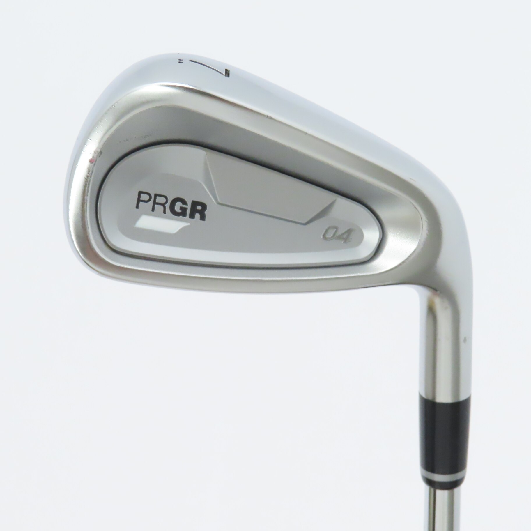 中古】PRGR 04 IRON(2024) アイアン N.S.PRO スペックスチール