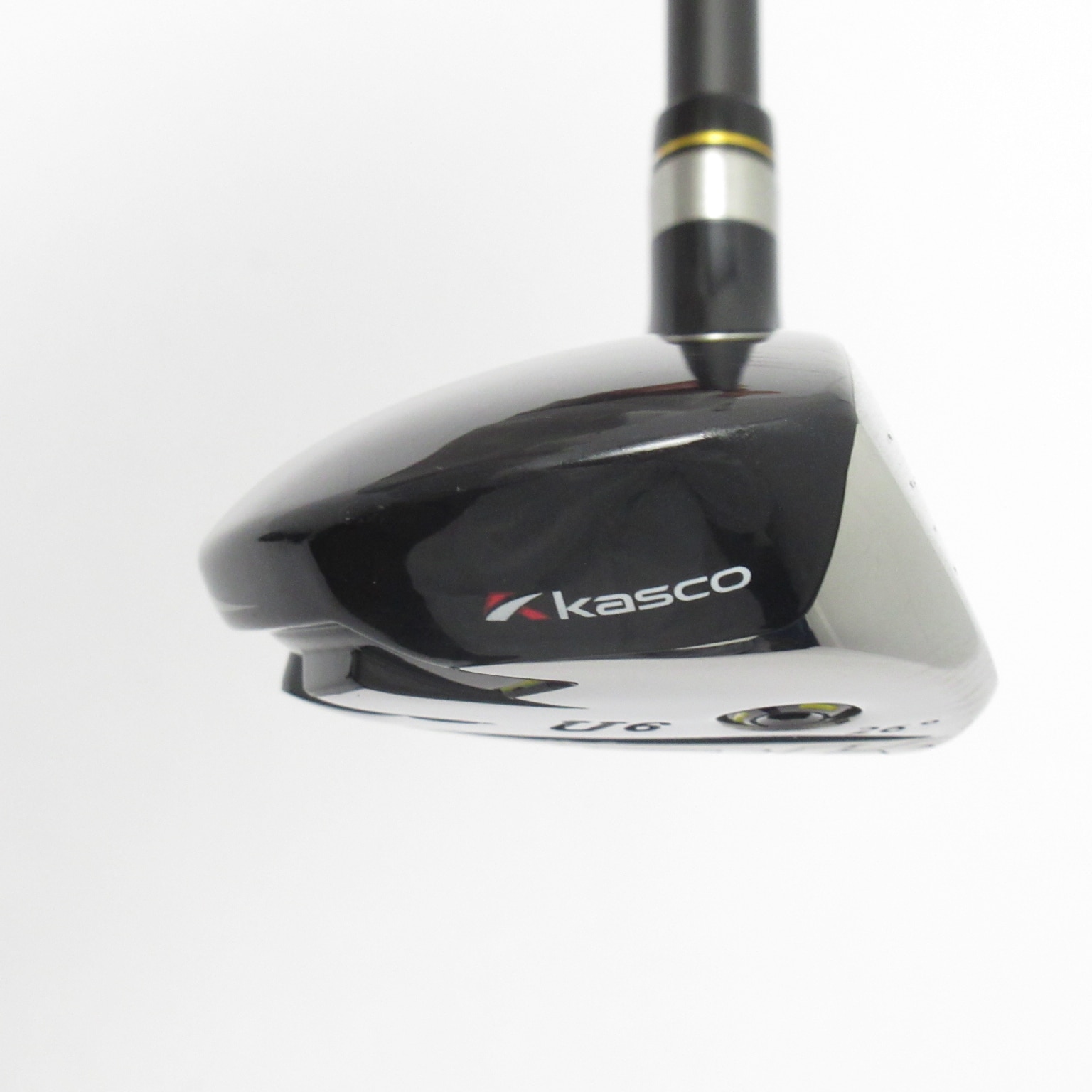 中古】K2K ONE LENGTH ユーティリティ ATTAS MB HY 65 26 S D