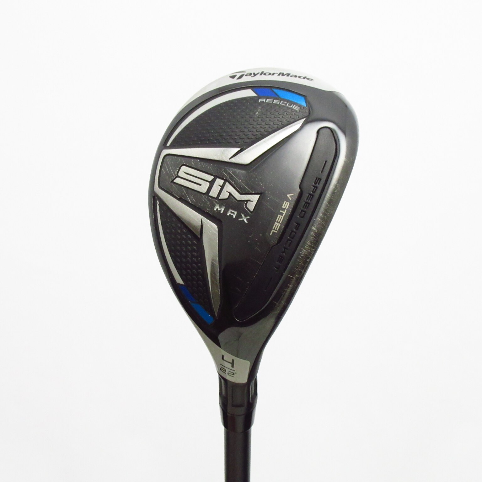 中古】SIM マックス レスキュー ユーティリティ Speeder TR HY