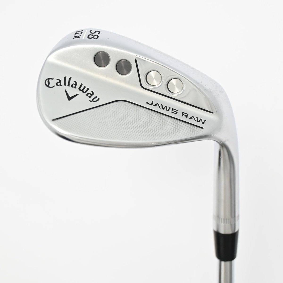 中古】JAWS RAW X GRIND CR ウェッジ (キャロウェイ) Callaway Golf