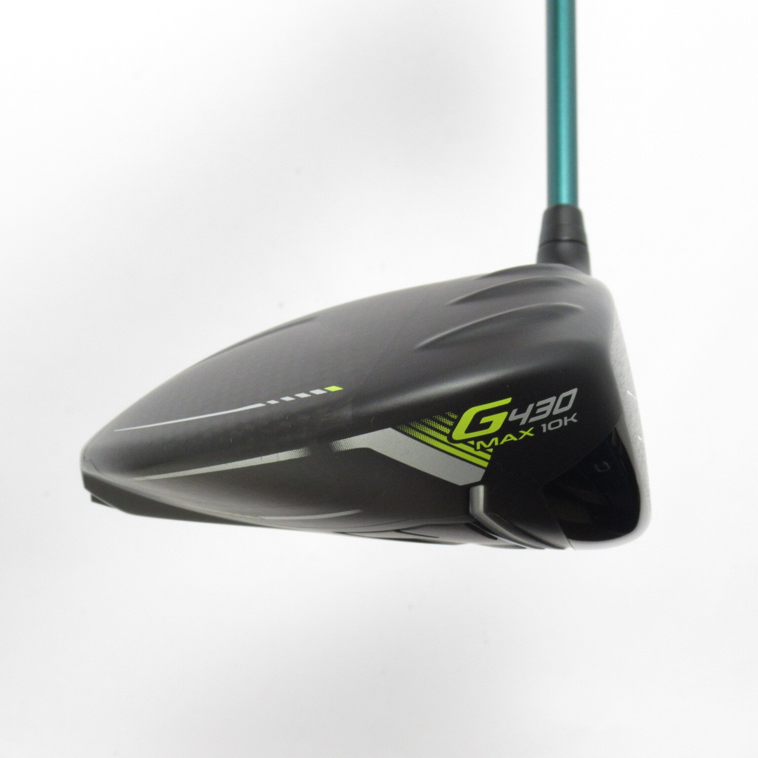 中古】G430 MAX 10K ドライバー Speeder NX GREEN 50 10.5 SR C