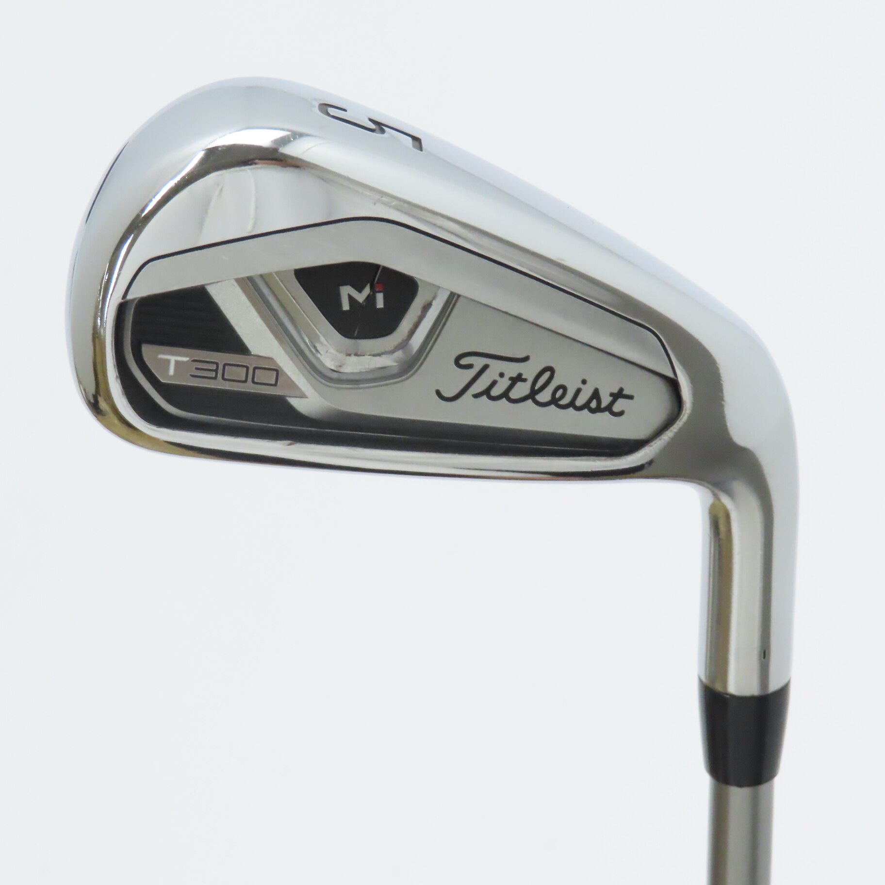 【良品】タイトリスト T300 2021 メンズアイアンセット 5本 カーボン 良品】タイトリスト T300 2021 メンズアイアンセット 5本 カーボン