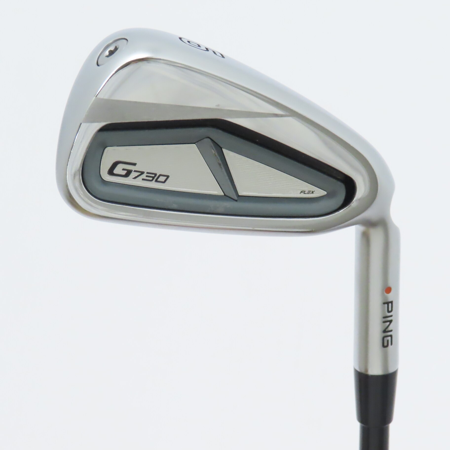 【中古ゴルフクラブ】ピン　G730　G730 アイアン ALTA J CB BLACK　シャフト：ALTA J CB BLACK 中古】G730 アイアン ALTA J CB BLACK 23 S C(アイアン（セット