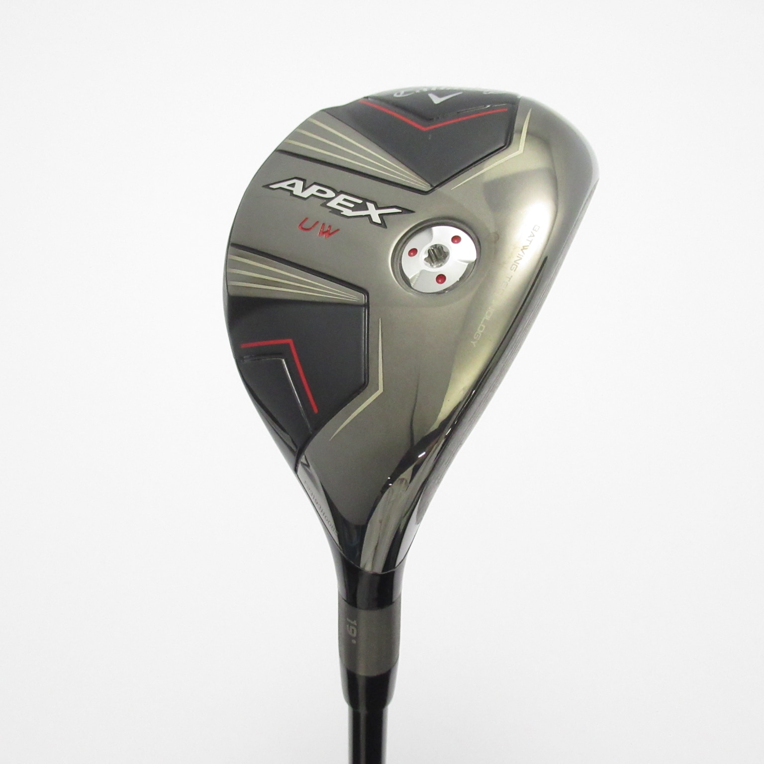【状態○】Apex UW 17°&21° NXグリーン70S 状態○】Apex UW 17°&21° NXグリーン70S
