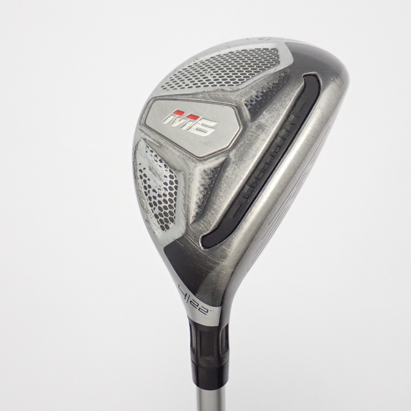 中古】M6 ユーティリティ (テーラーメイド) 通販｜GDO中古ゴルフ