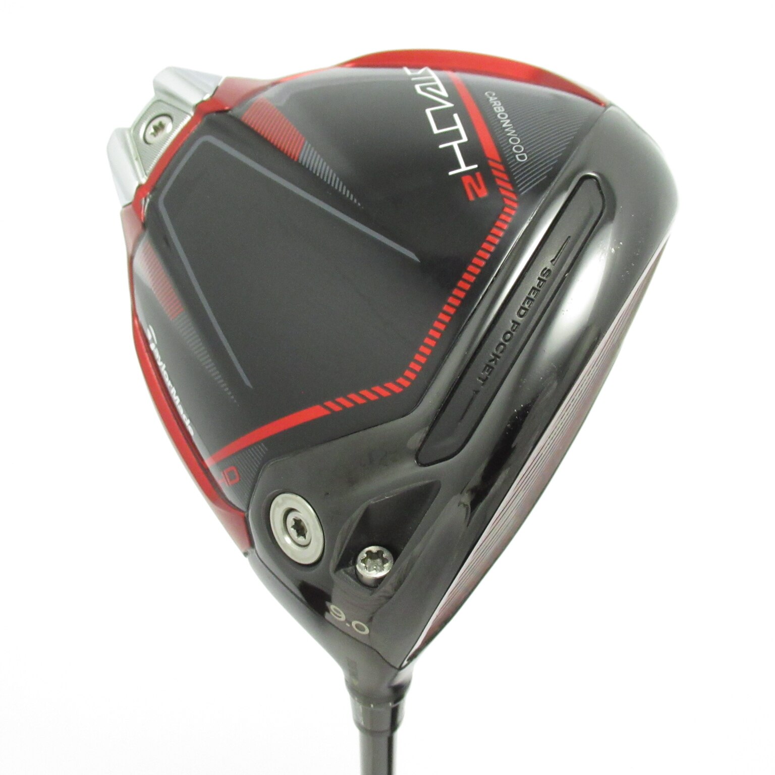 テーラーメイド ステルス2 HD 9.0