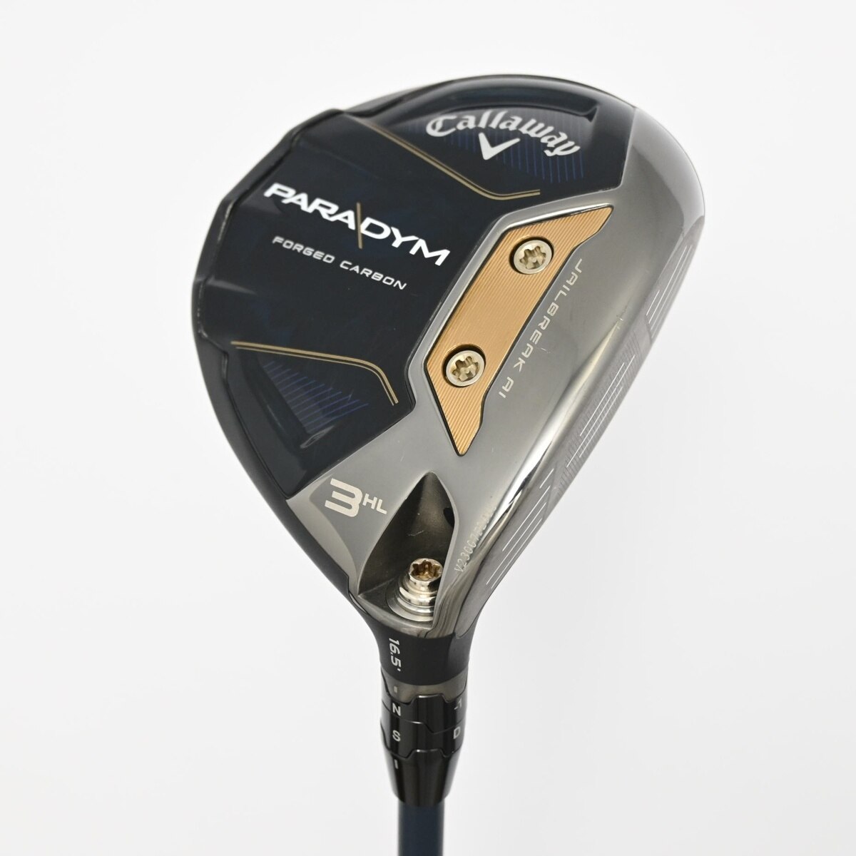 中古】パラダイム フェアウェイウッド VENTUS TR 5 for Callaway