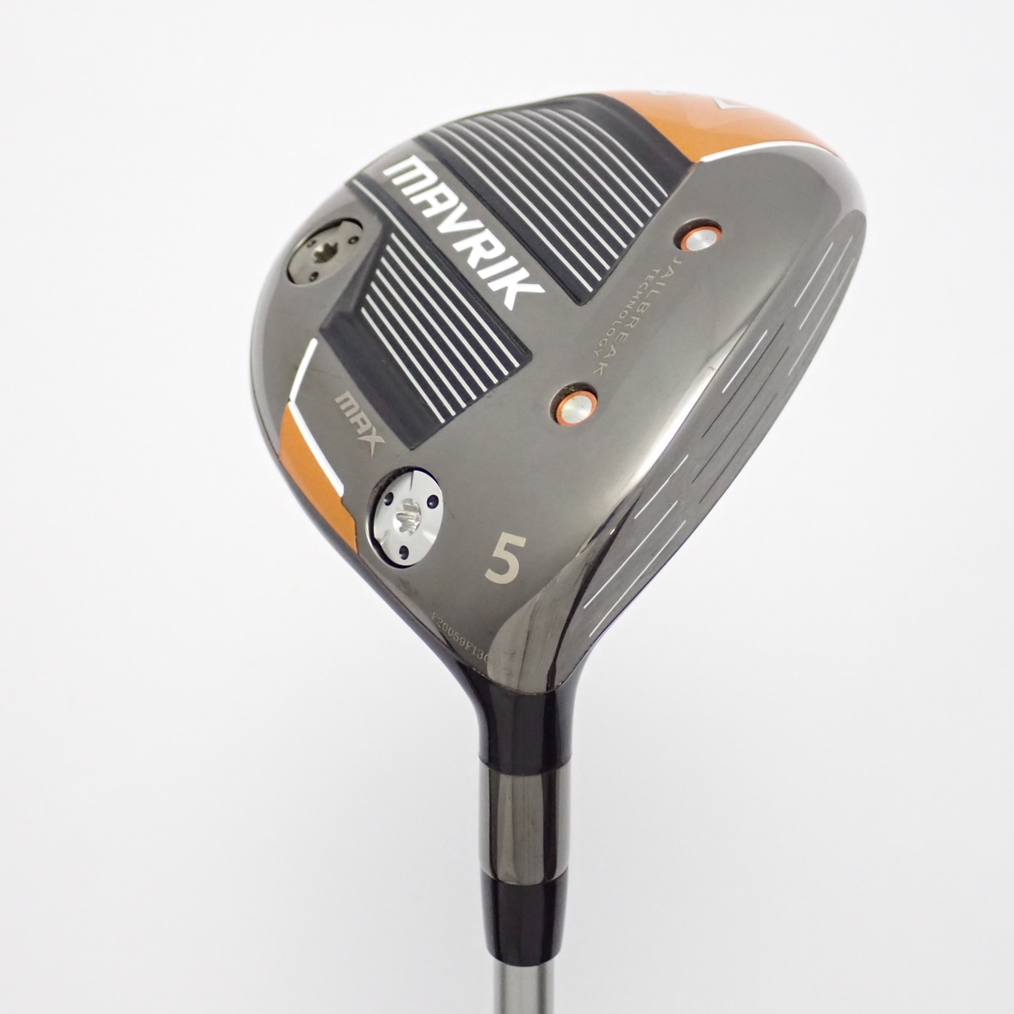 Callaway - 【美品】callaway MAVRIK マーベリック フェアウェイウッド7番 中古】マーベリック フェアウェイウッド (キャロウェイ) 通販