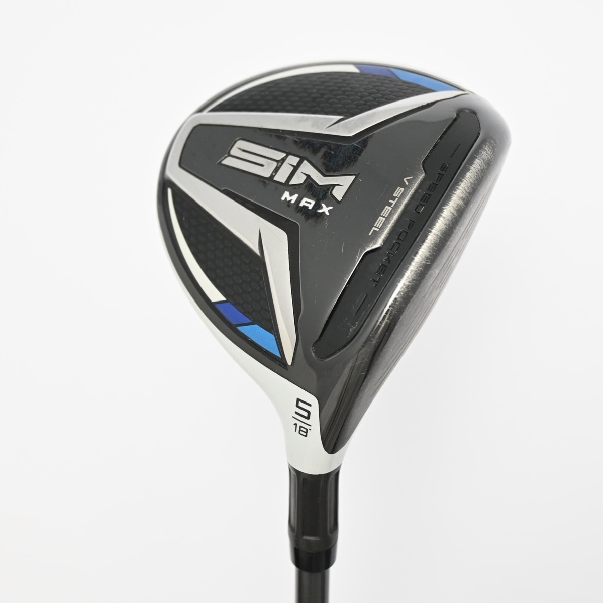 中古】SIM MAX フェアウェイウッド (テーラーメイド) SIM 通販
