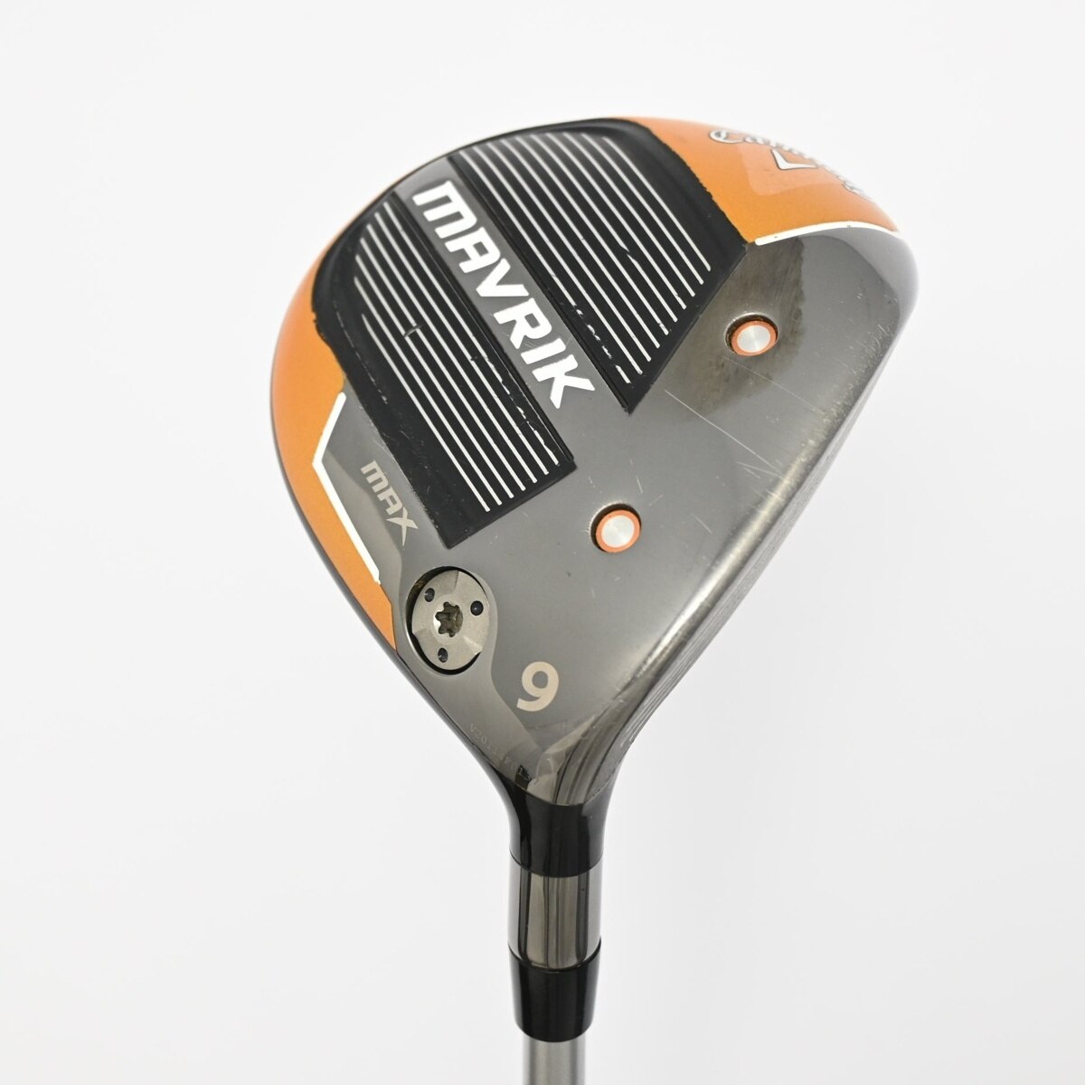 Callaway - 中古callaway MAVRIK MAXドライバー(日本仕様)10.5°R Callaway キャロウェイ マーベリック ドライバー MAX MAVRIK