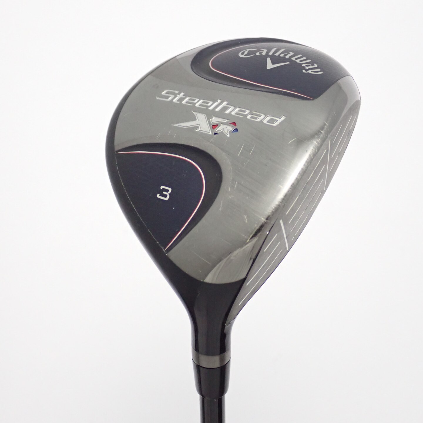 中古】スティールヘッド XR フェアウェイウッド Speeder EVOLUTION for