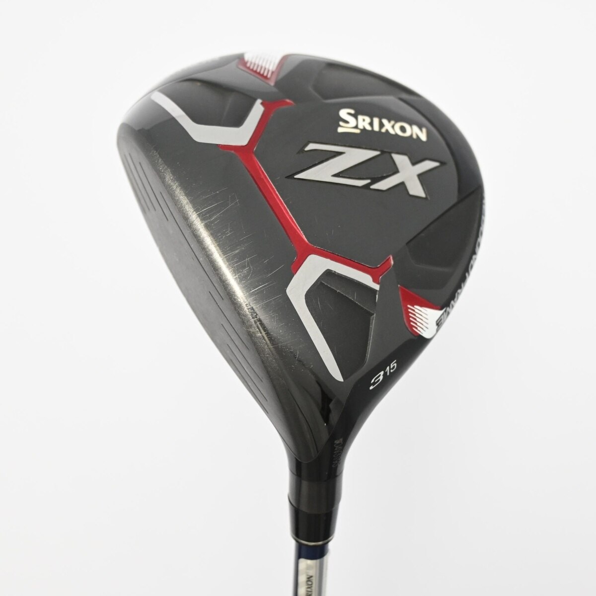 中古】スリクソン ZX フェアウェイウッド (ダンロップ