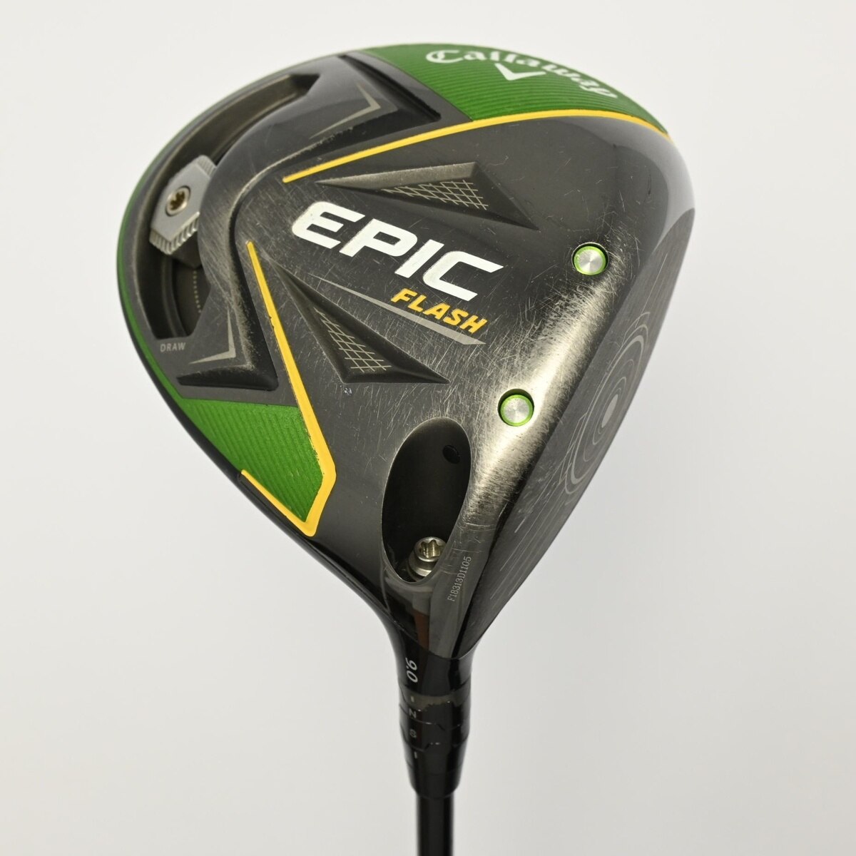【中古ゴルフクラブ】キャロウェイゴルフ　EPIC　エピック フラッシュ ドライバー TENSEI 50 for Callaway　シャフト：TENSEI 50 for C… 中古】エピック フラッシュ ドライバー TENSEI 50 for Callaway 9 R CD