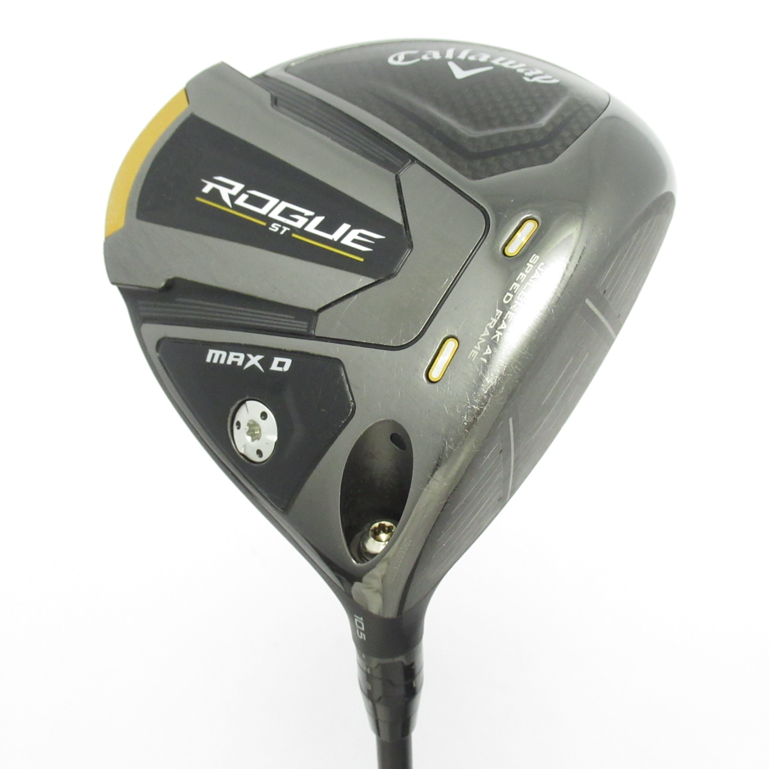 キャロウェイ ローグ ROGUE ST MAX ドライバー VENTUS 5 S ドライバー キャロウェイ ROGUE(ローグ) ST MAX D ドライバー