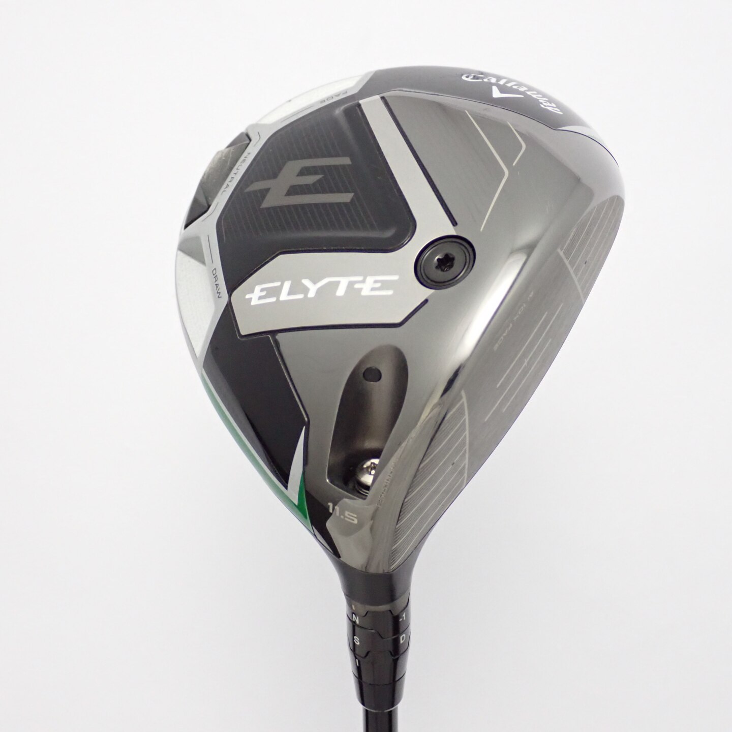 キャロウェイ エリートミニドライバー 13.5度 SR エリート MINI ドライバー VENTUS GREEN 5 for Callaway
