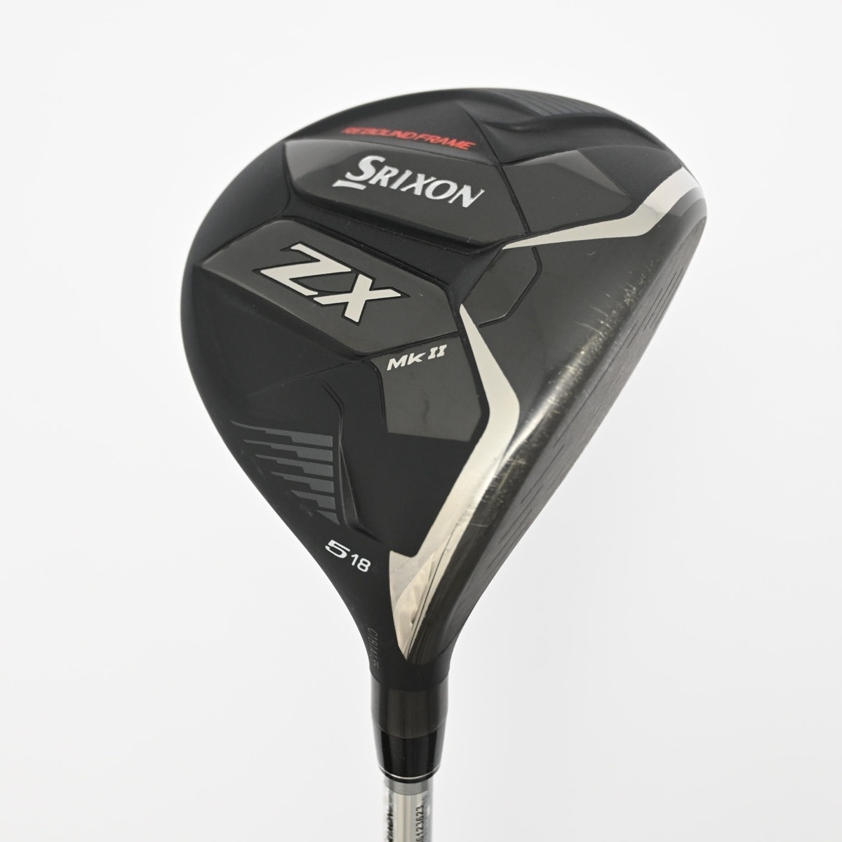 Srixon ZX MKII 3W フェアウェイウッド Srixon introduces new ZX Mk II fairway woods and hybrids