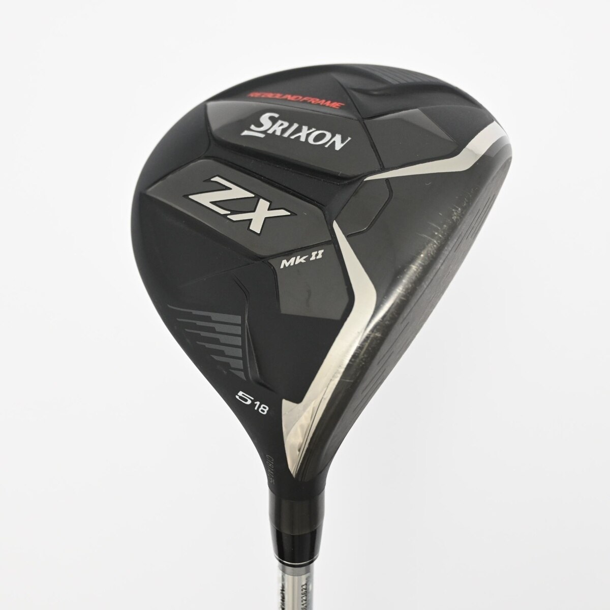 スリクソン ZX5 Mk2 5w 18° Diamana 50 SR 中古】スリクソン ZX MkII フェアウェイウッド Diamana ZX-II 50