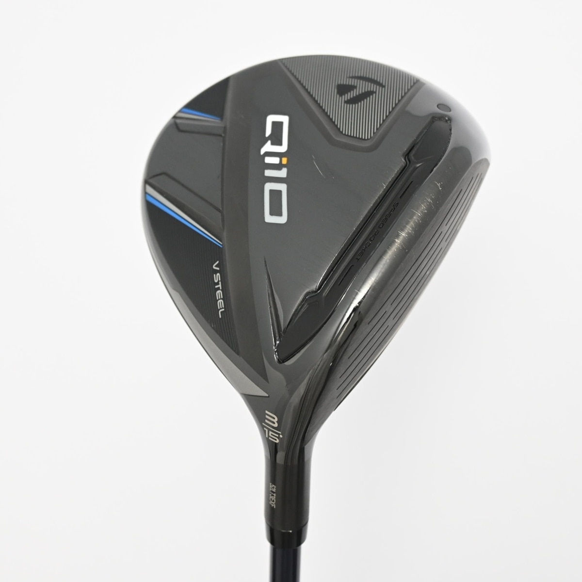 最終価格　未使用品　Qi10 フェアウェイウッド　ベンタス 5W 値下げ！Qi10 フェアウェイウッド 5W VENTUS TR BLACK 6S