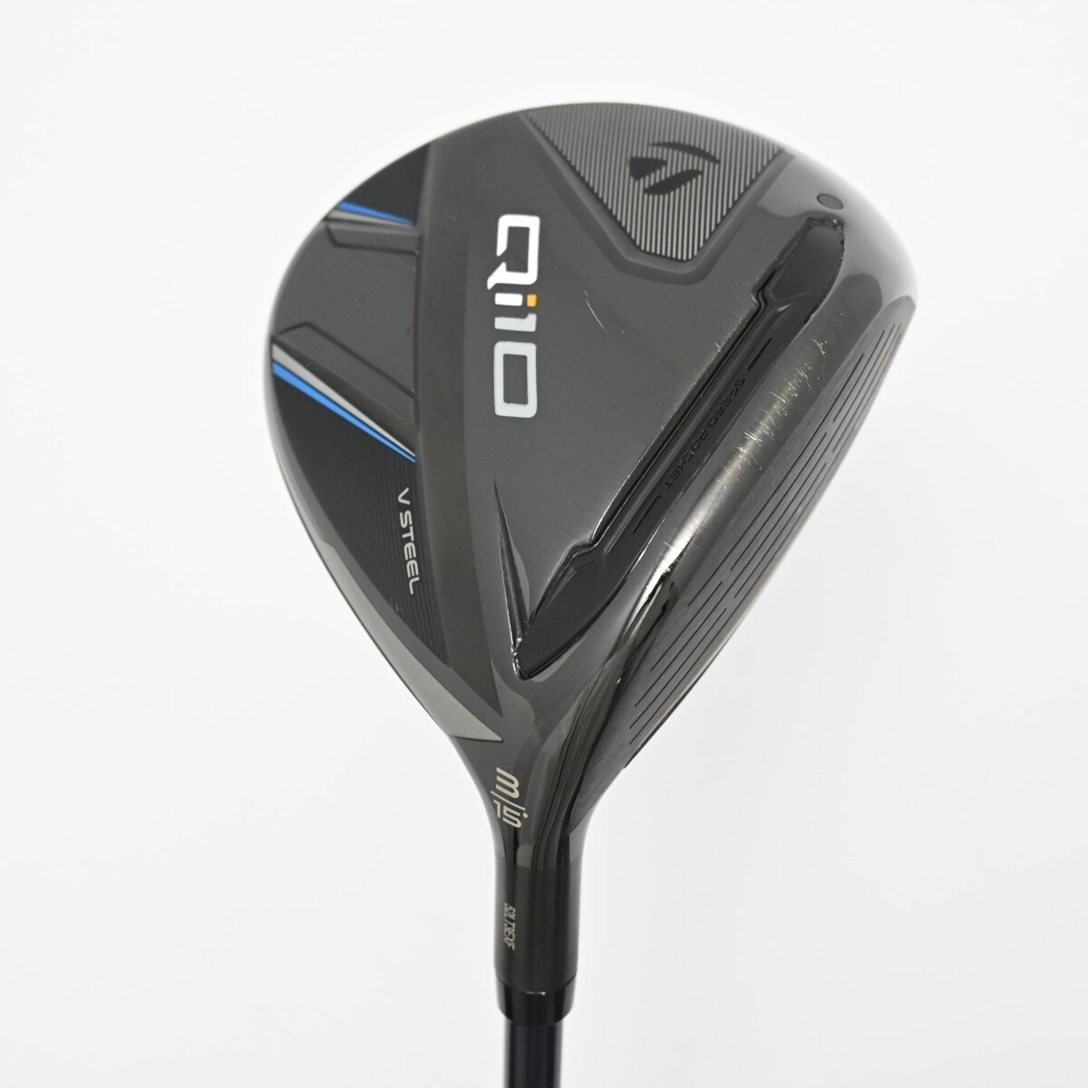 新品 qi10 フェアウェイウッド DIAMANA TM50 5/18° S フェアウェイウッド Qi10 [♯5 /18.0° /Diamana Blue TM50